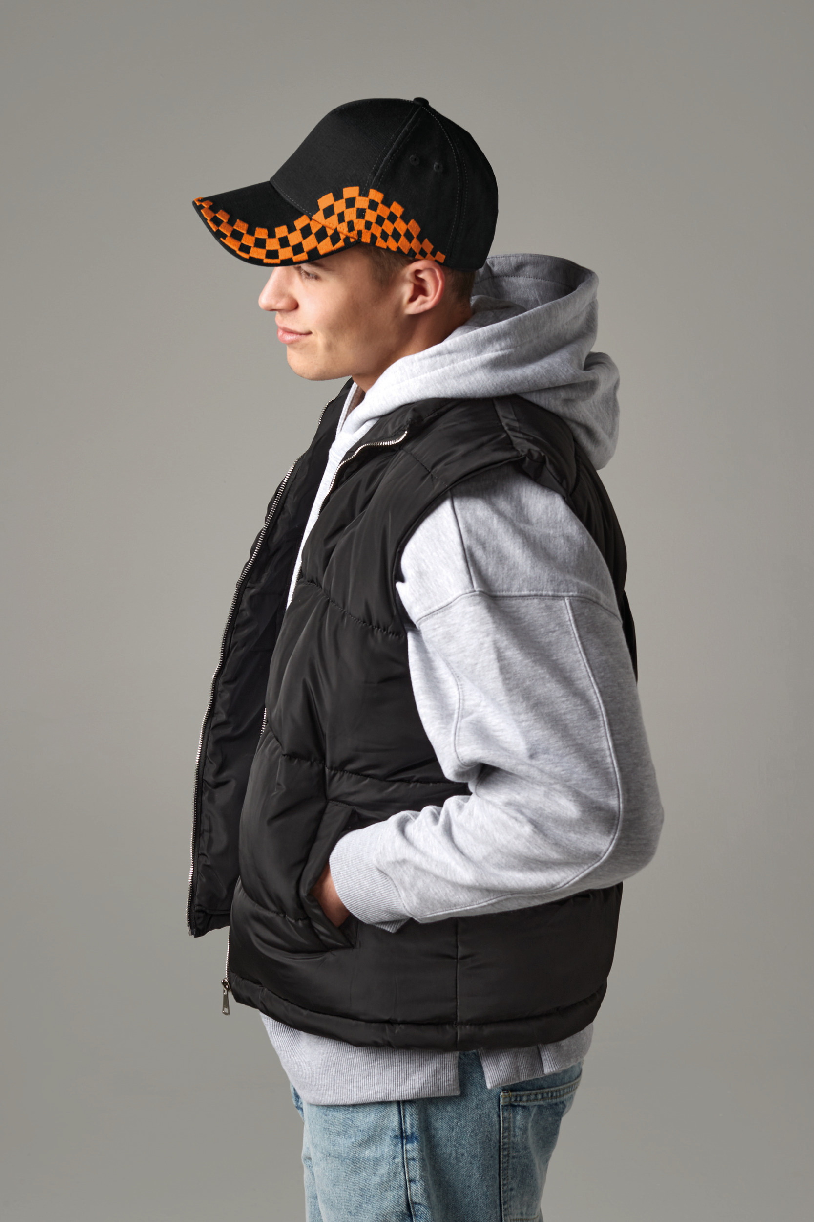 Miniature 3 pour Casquette Grand Prix