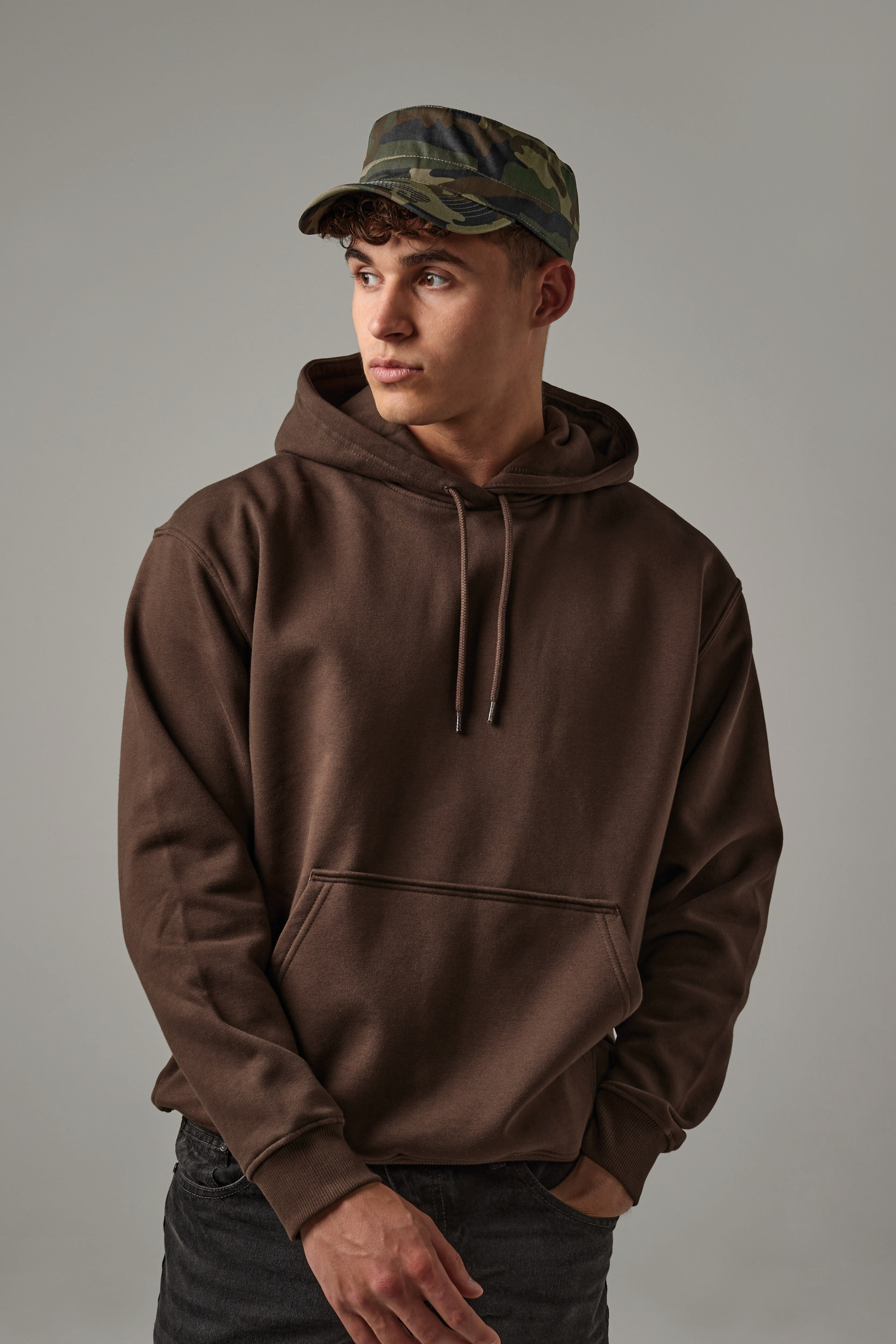 Miniature 2 pour Casquette cubaine Camo