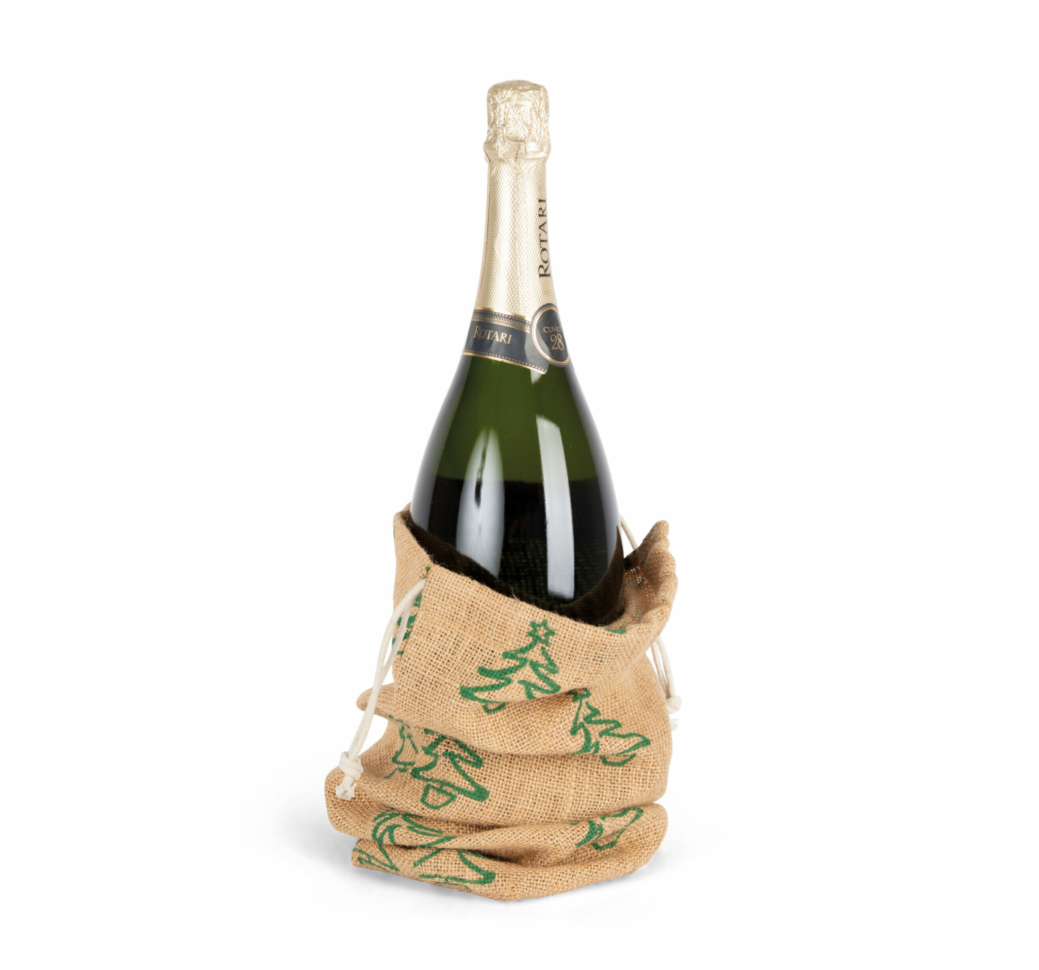 Miniature 4 pour Porte-bouteille avec motifs de Noël