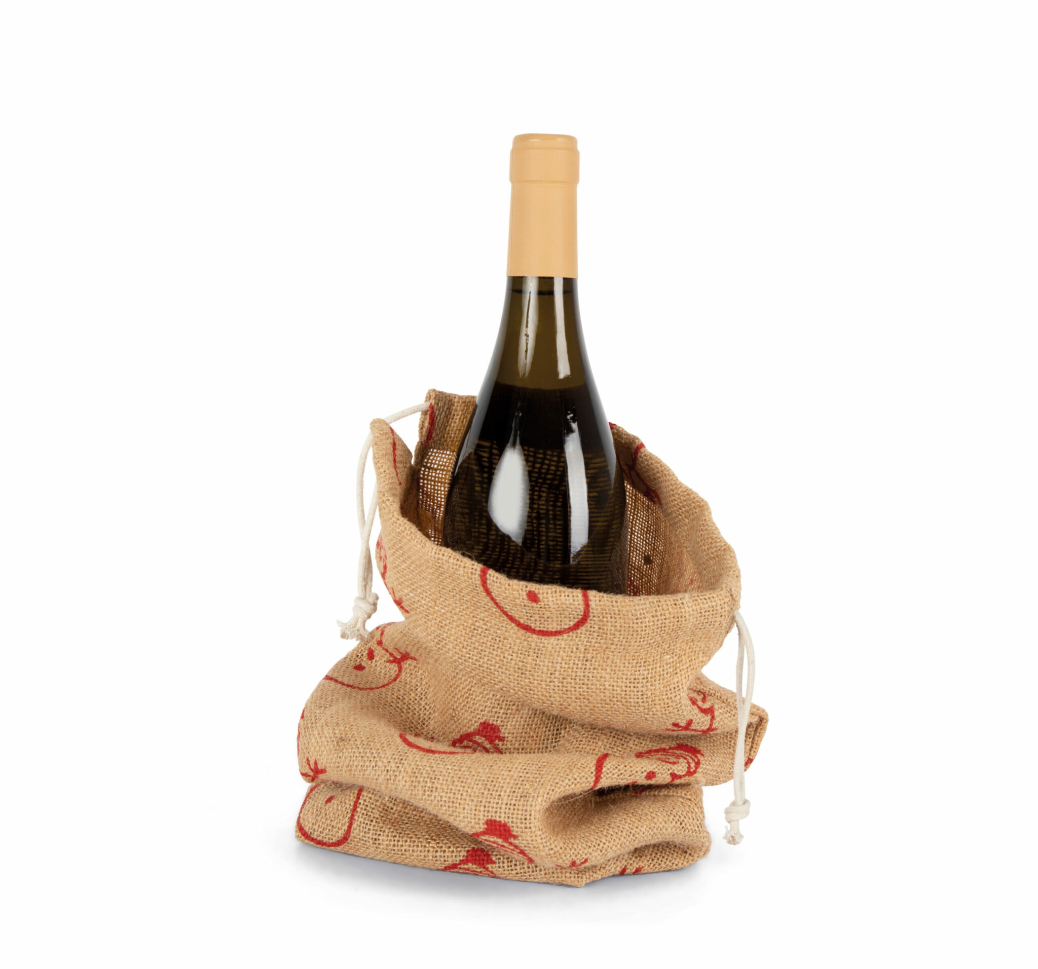 Miniature 3 pour Porte-bouteille avec motifs de Noël