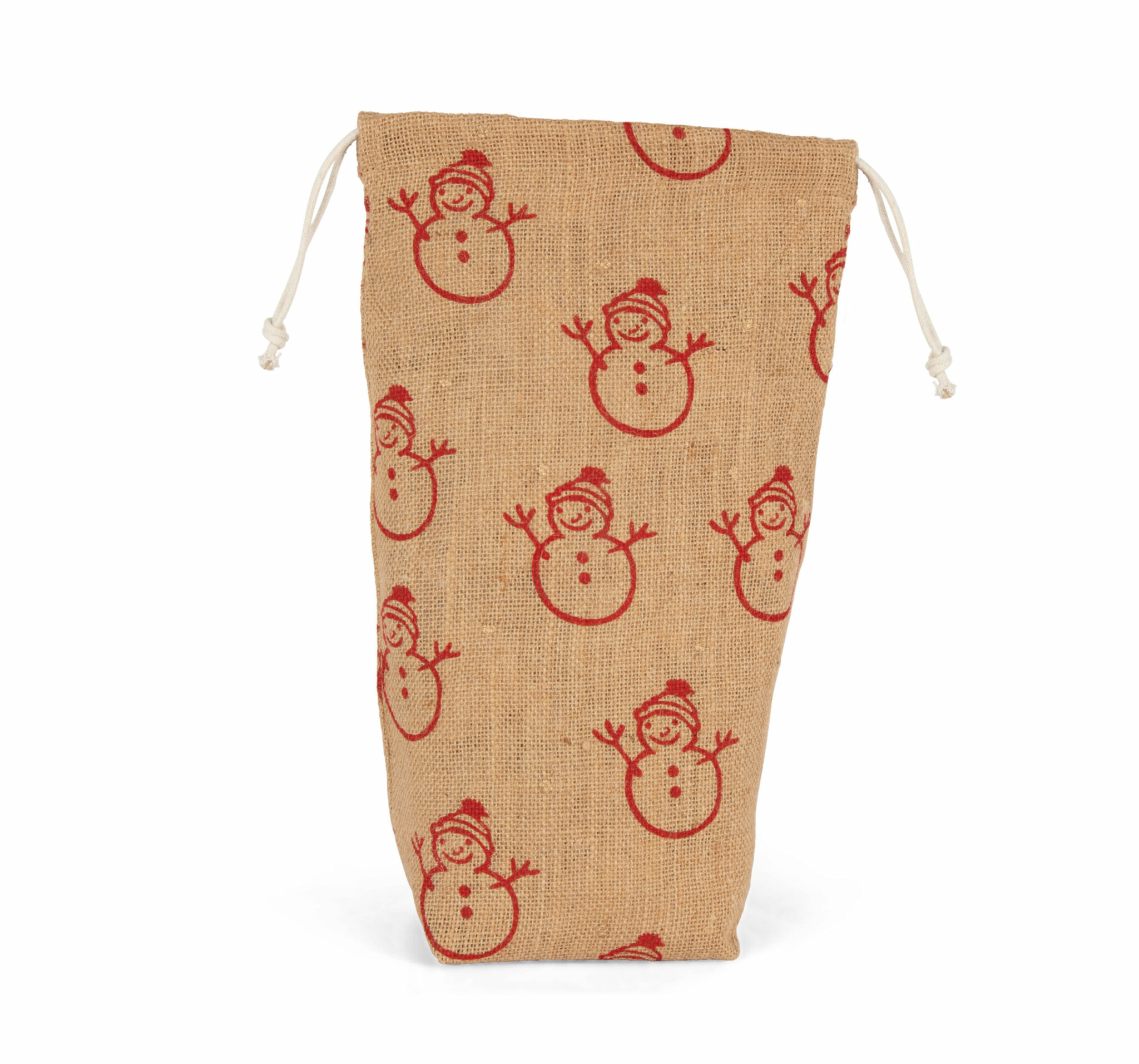 Miniature 1 pour Porte-bouteille avec motifs de Noël