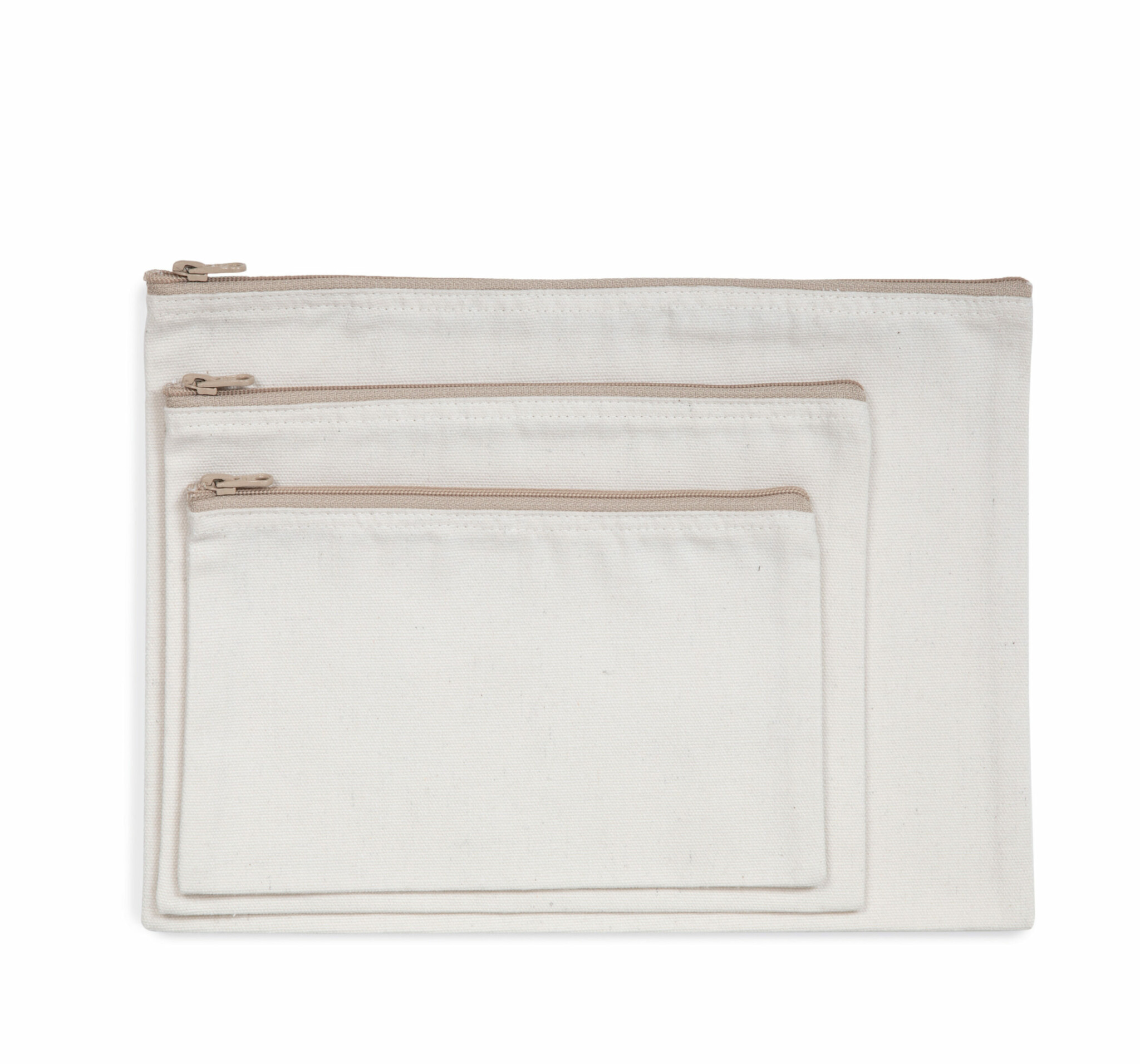 Miniature 5 pour Pochette zippée recyclée