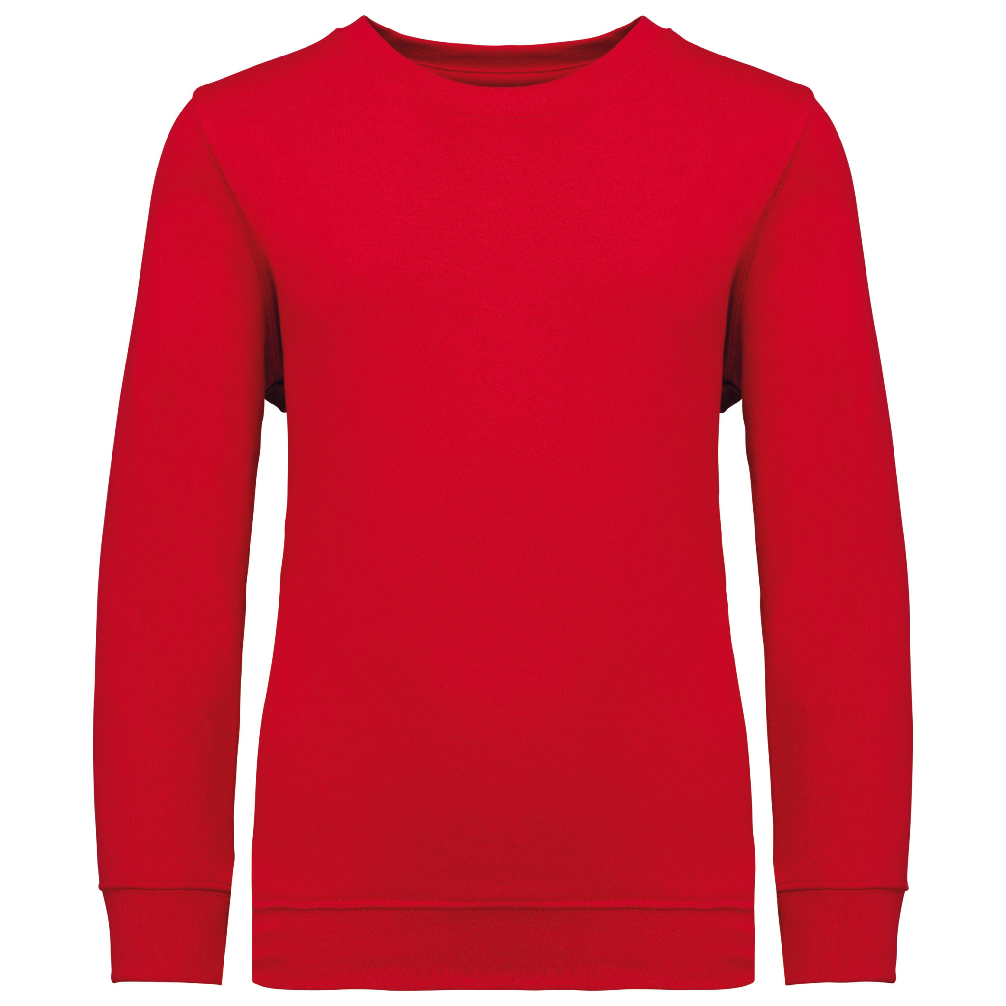 Miniature 17 pour Sweat-shirt col rond enfant