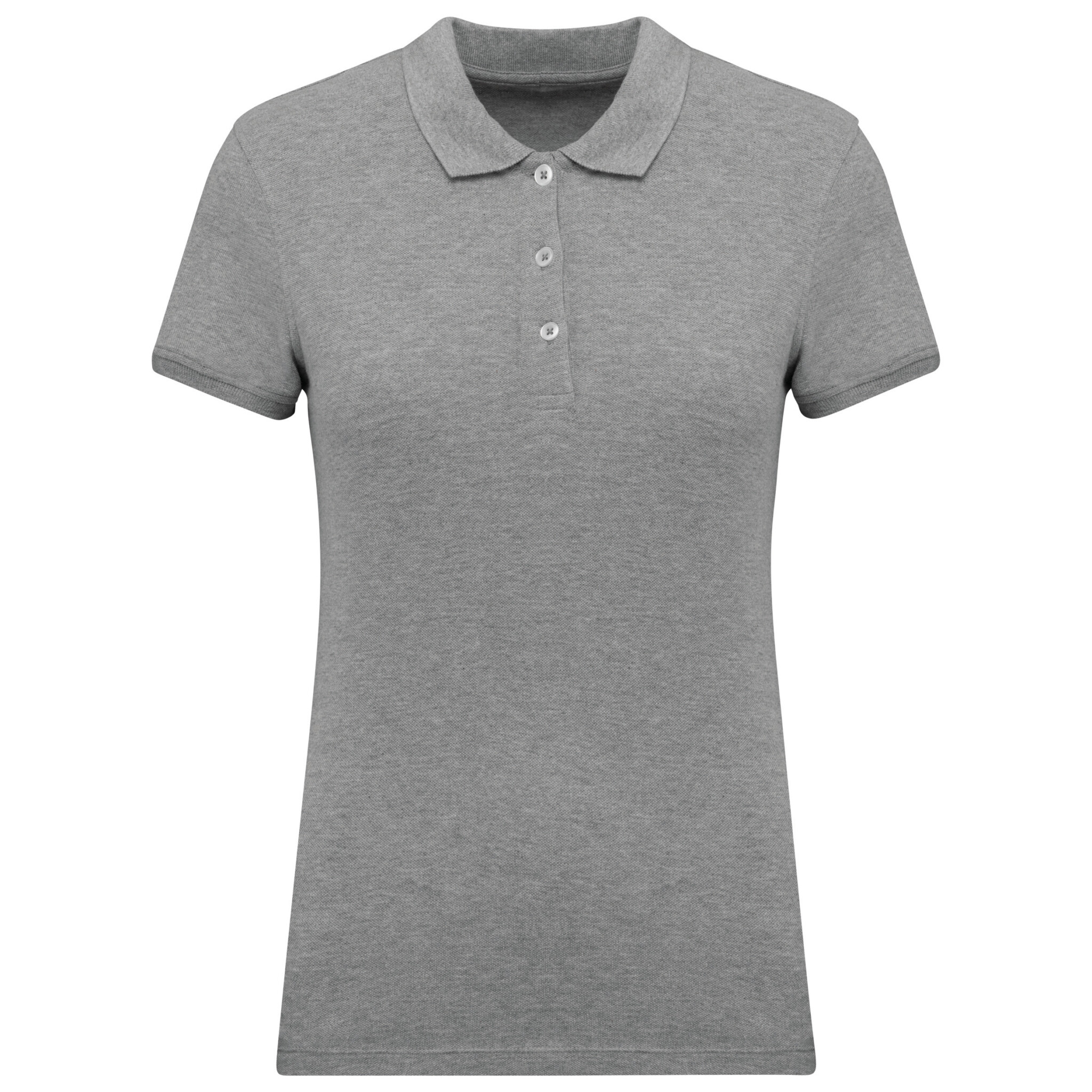 Miniature 6 pour Polo piqué manches courtes femme