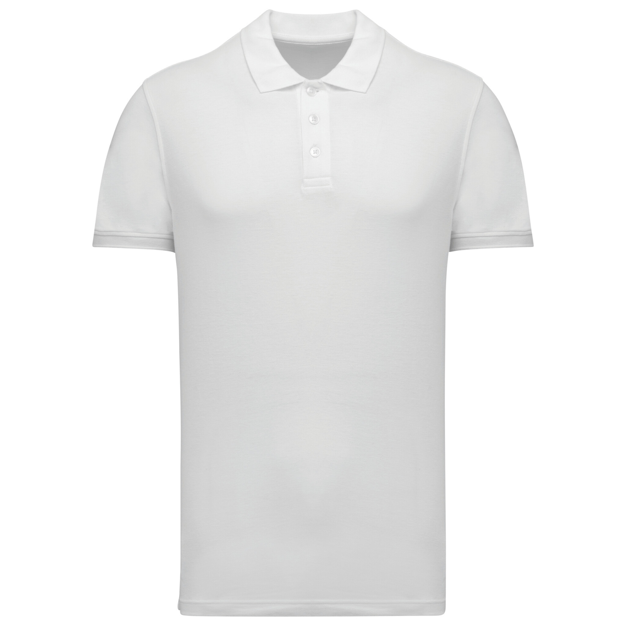 Miniature 8 pour Polo piqué manches courtes homme