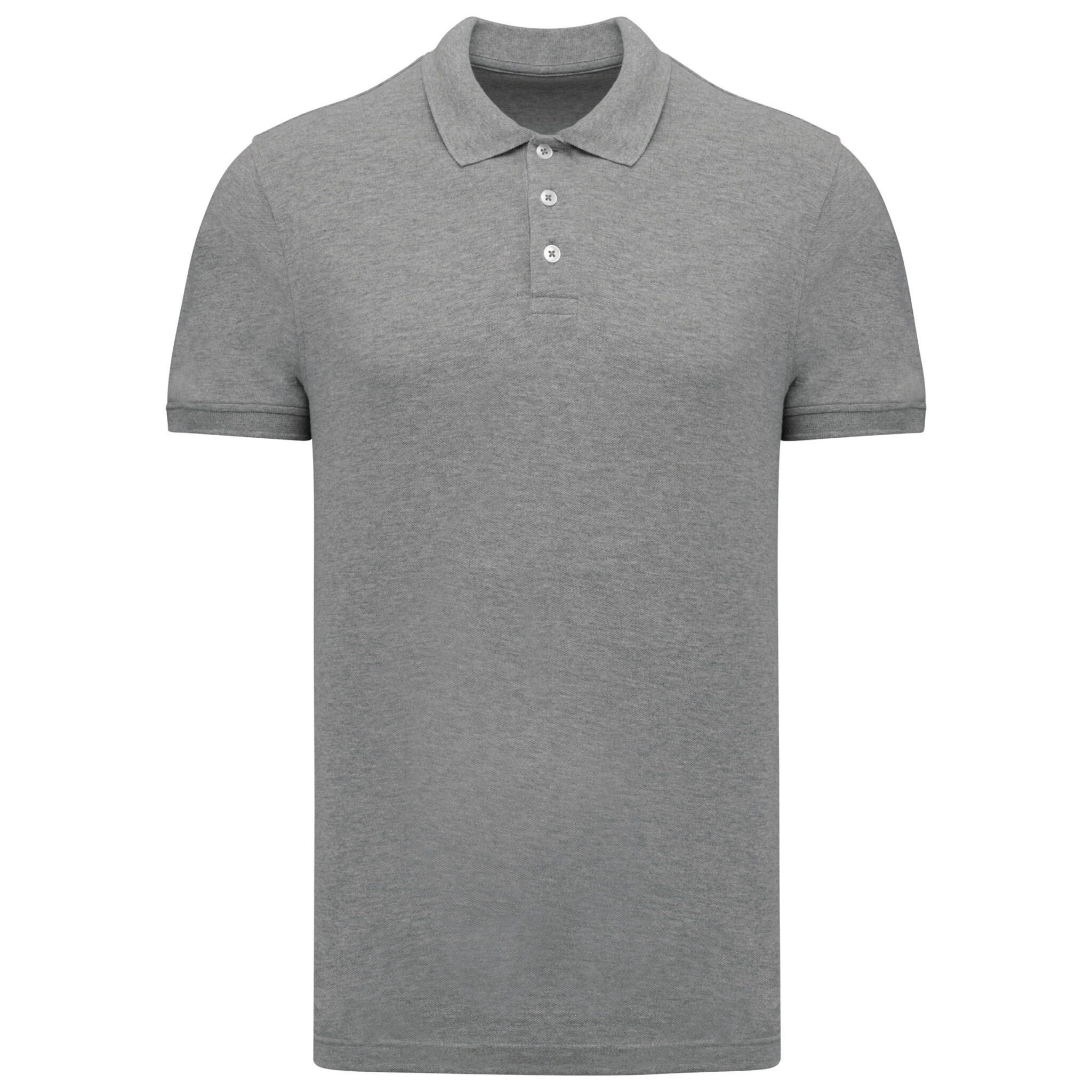 Miniature 6 pour Polo piqué manches courtes homme
