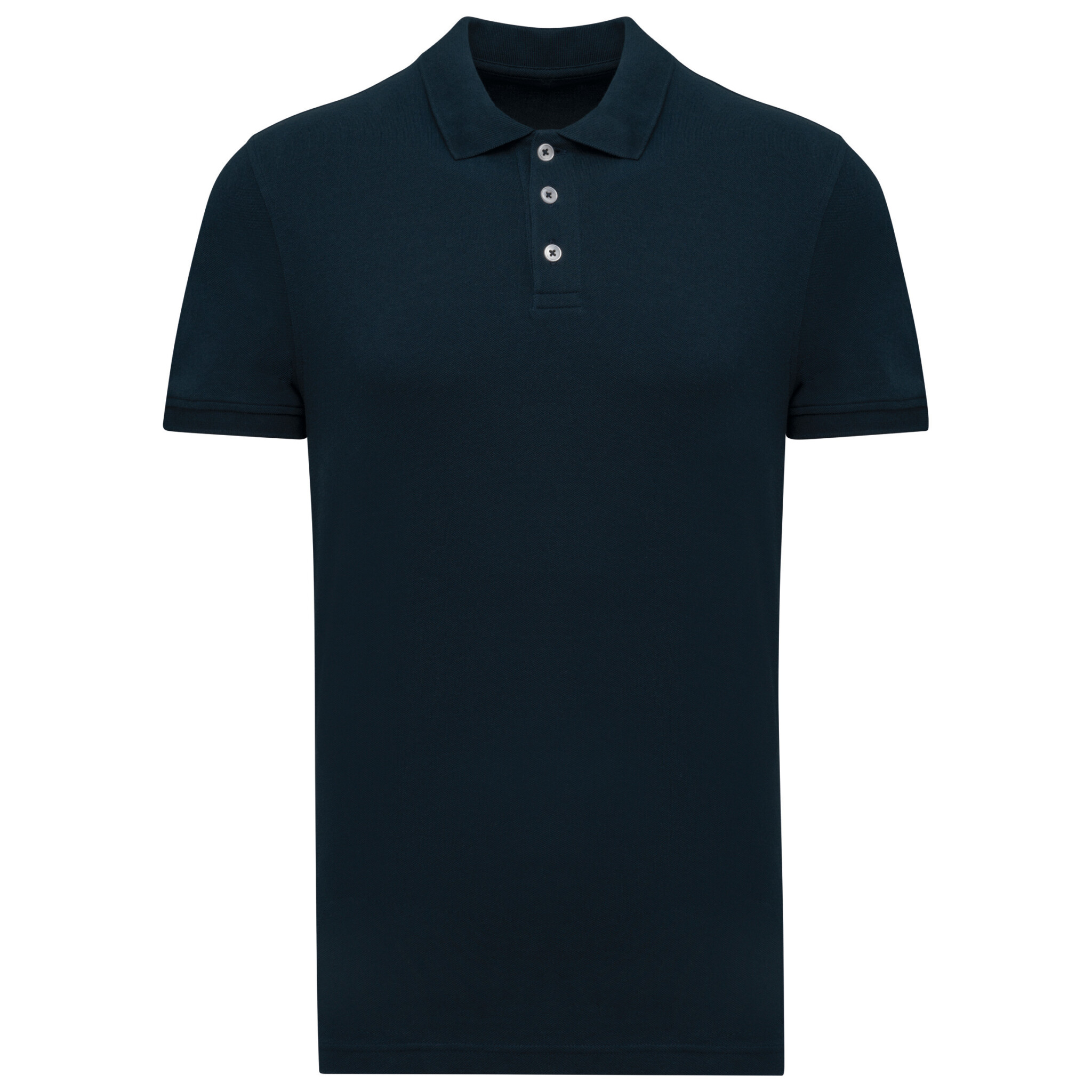 Miniature 5 pour Polo piqué manches courtes homme