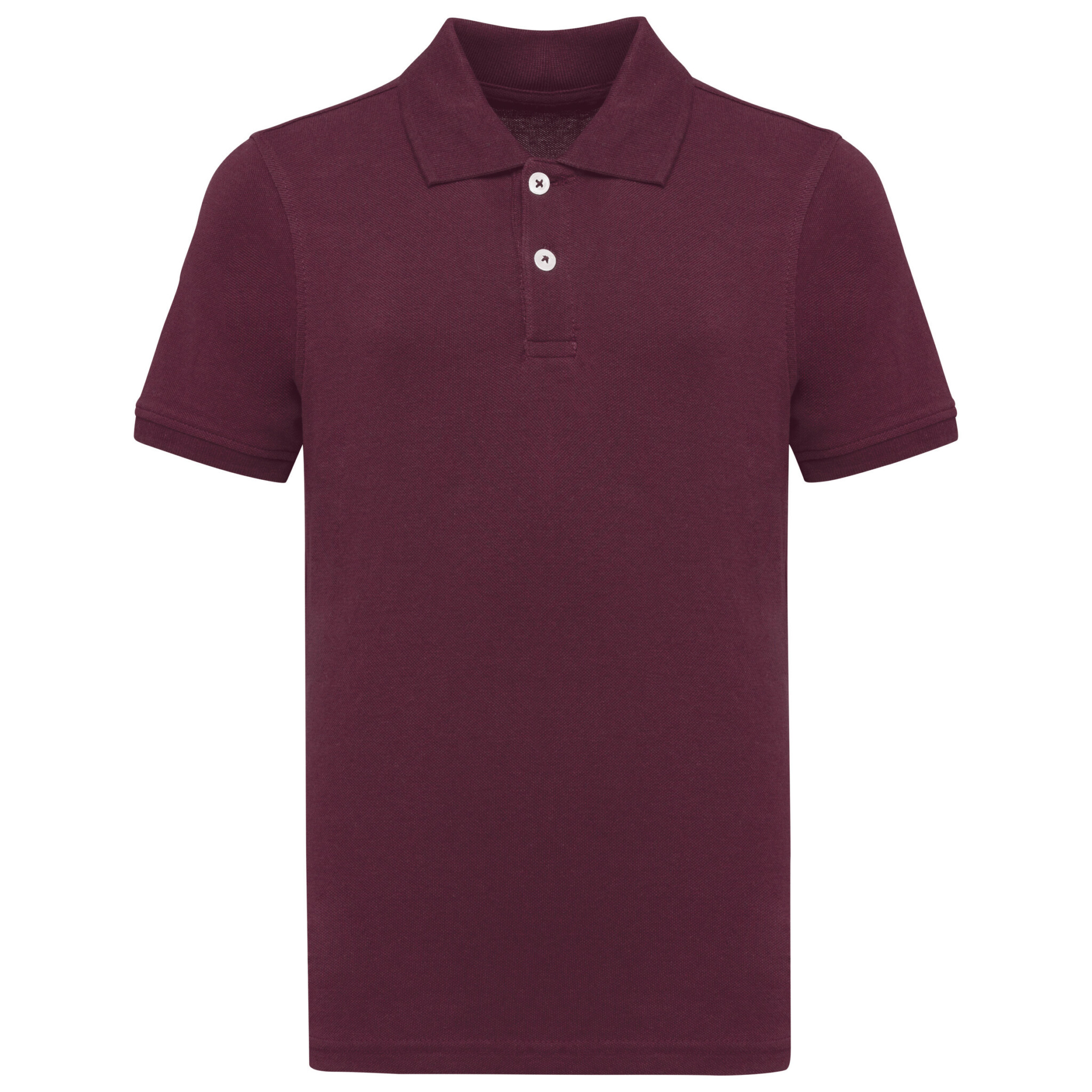Miniature 18 pour Polo piqué Bio180 enfant
