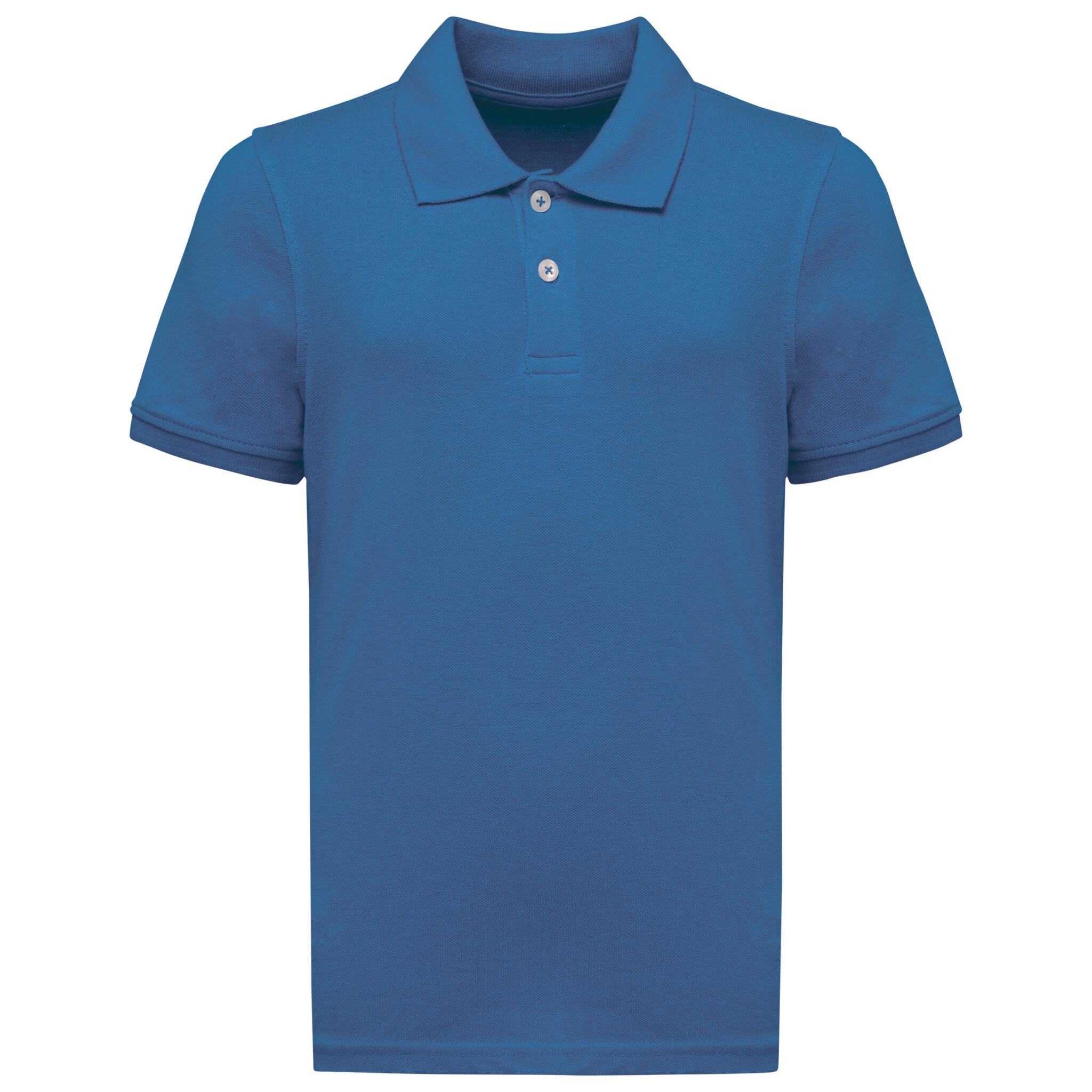 Miniature 14 pour Polo piqué Bio180 enfant