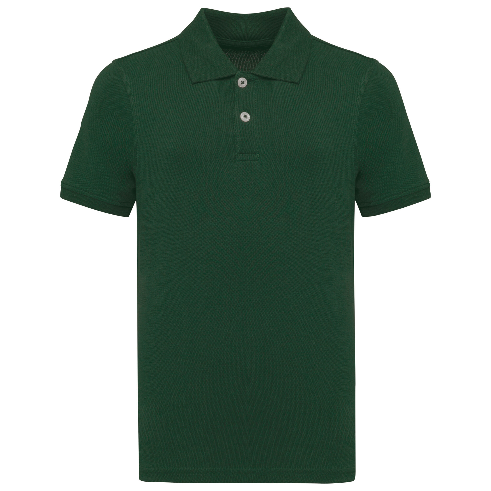 Miniature 12 pour Polo piqué Bio180 enfant
