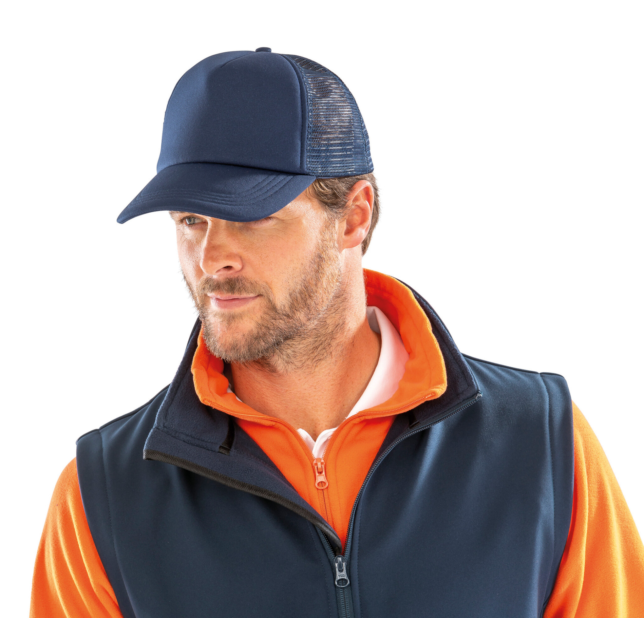 Miniature 7 pour Casquette trucker DETROIT