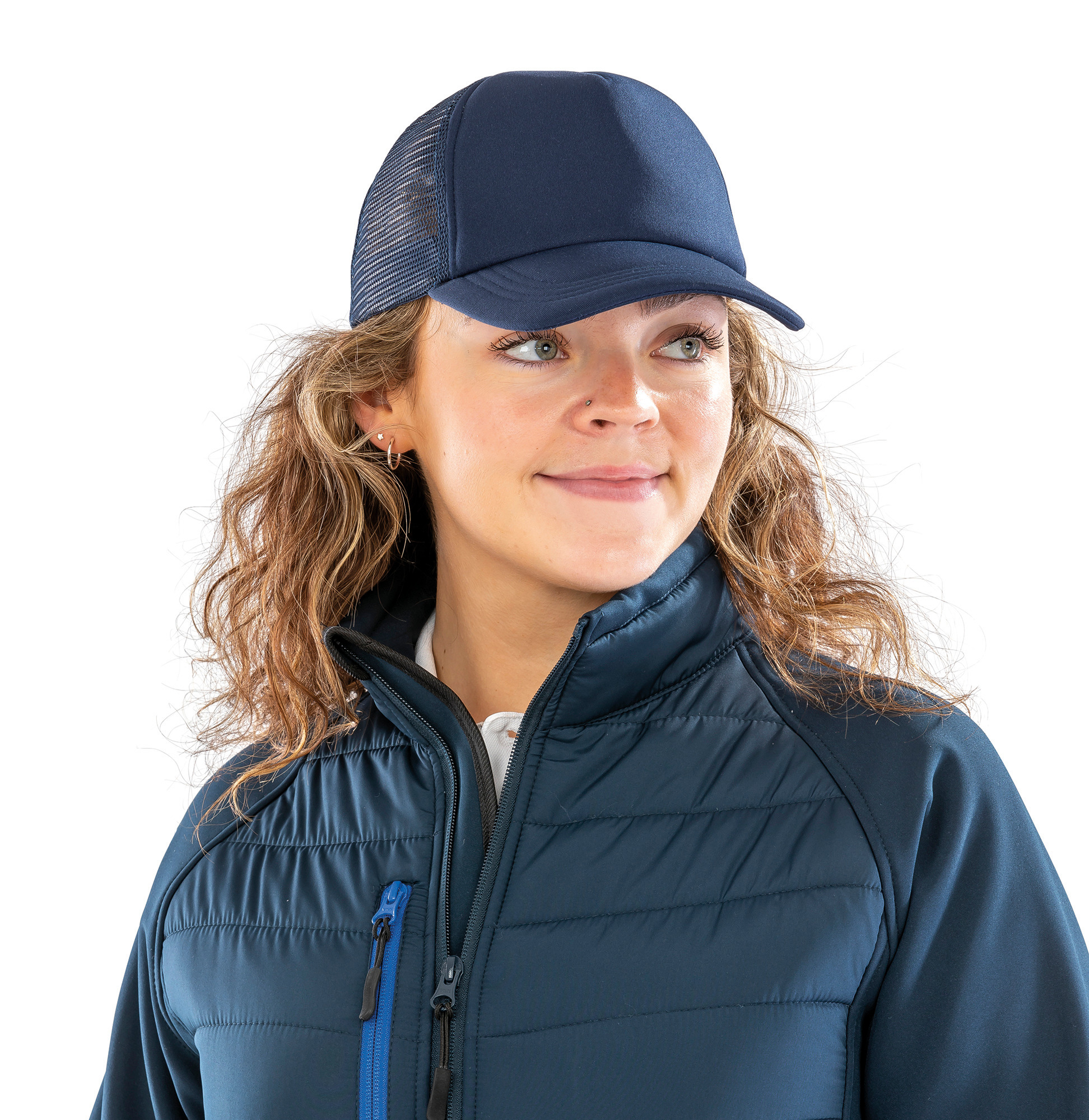 Miniature 8 pour Casquette trucker DETROIT