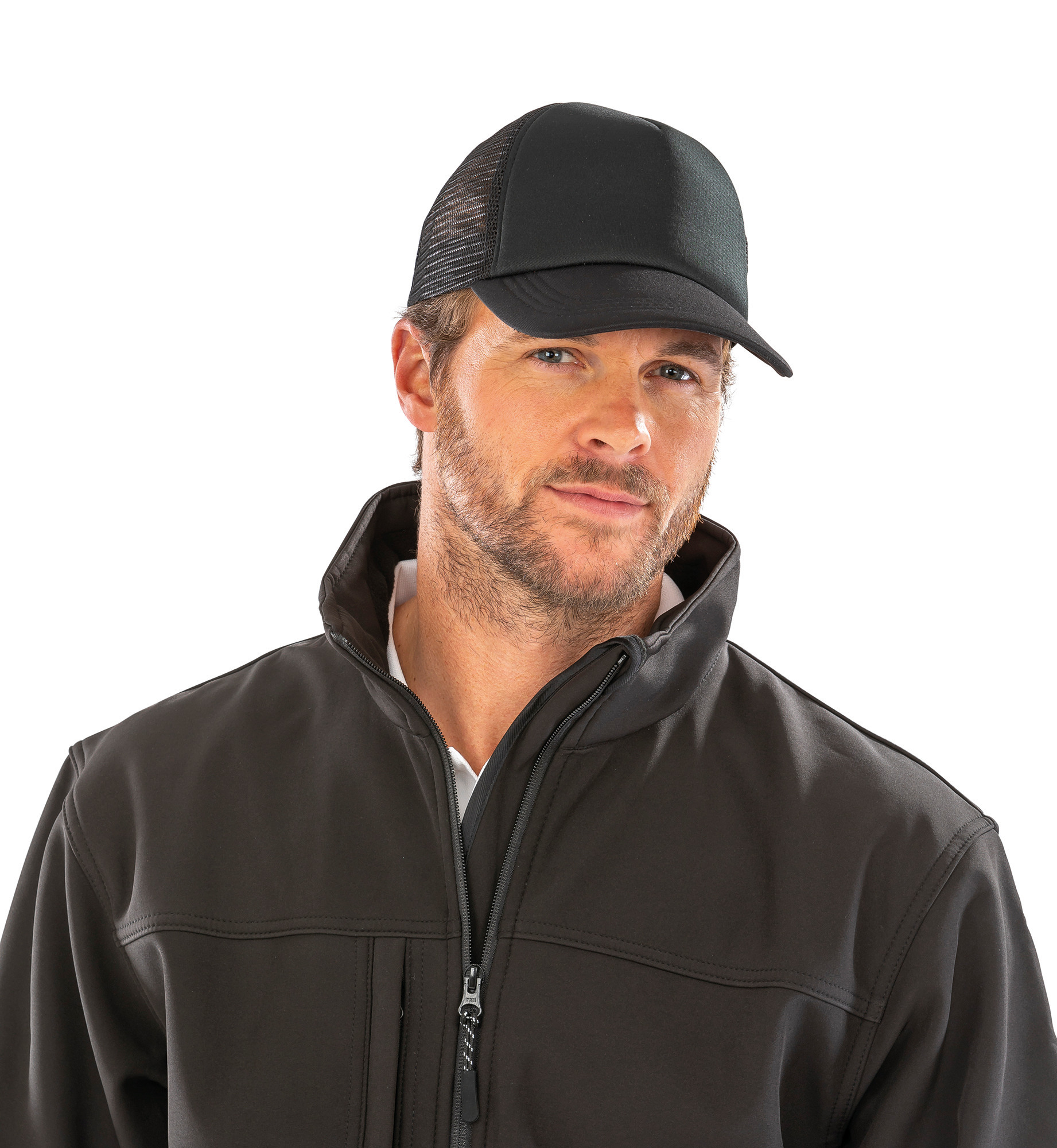 Miniature 6 pour Casquette trucker DETROIT