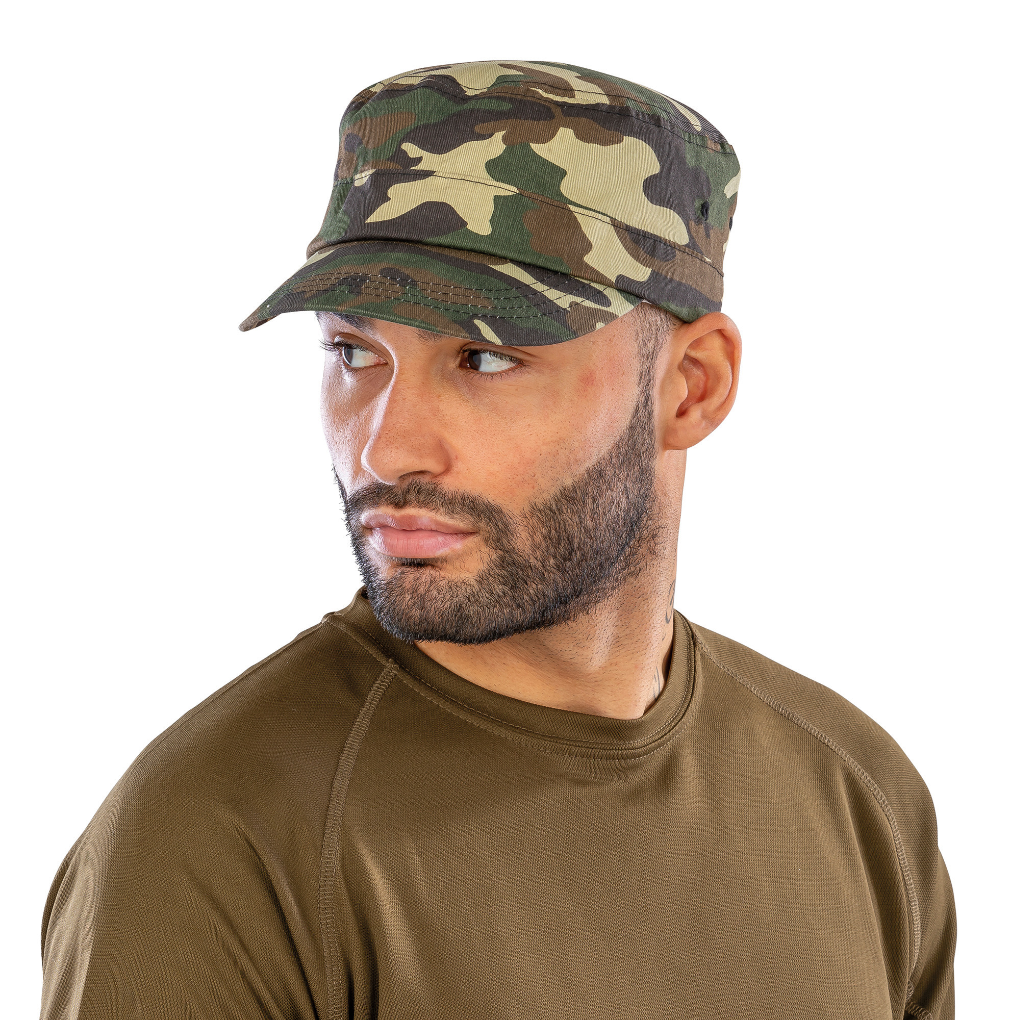 Miniature 3 pour Casquette Urban Camo