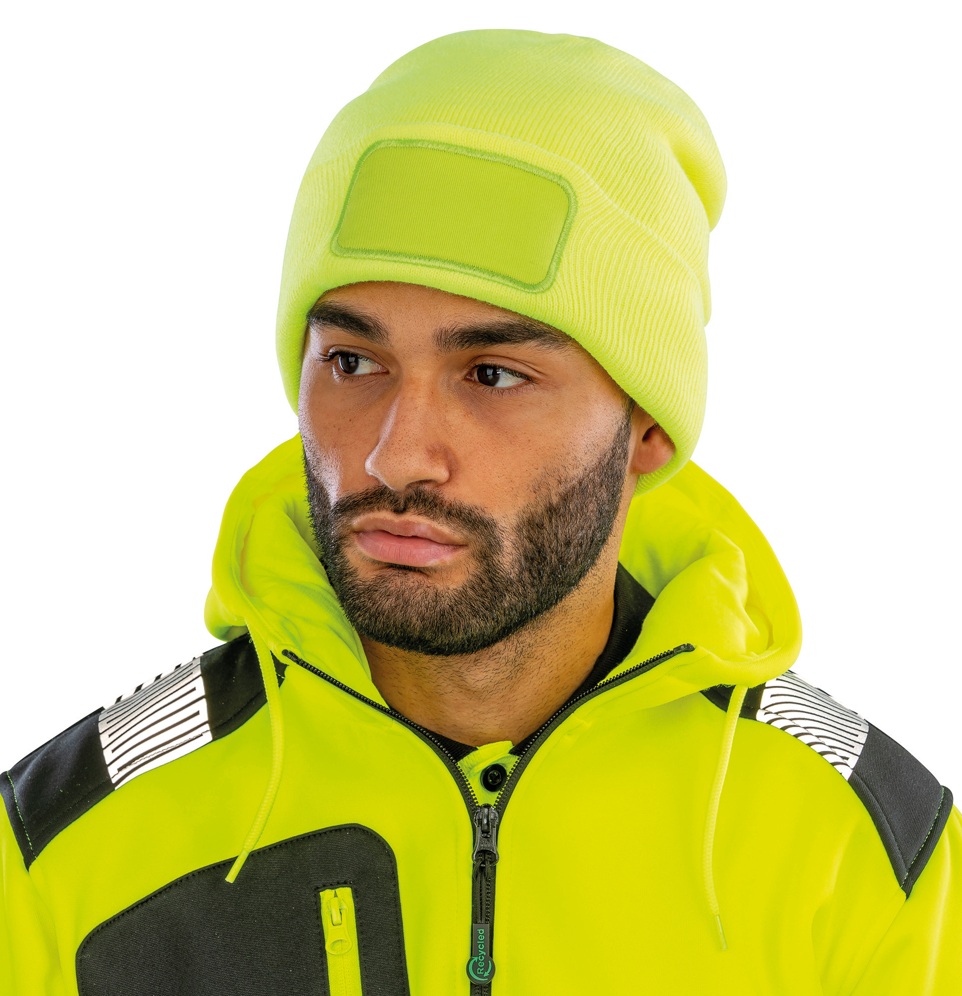 Miniature 3 pour Bonnet imprimable double Tricot THINSULATE™