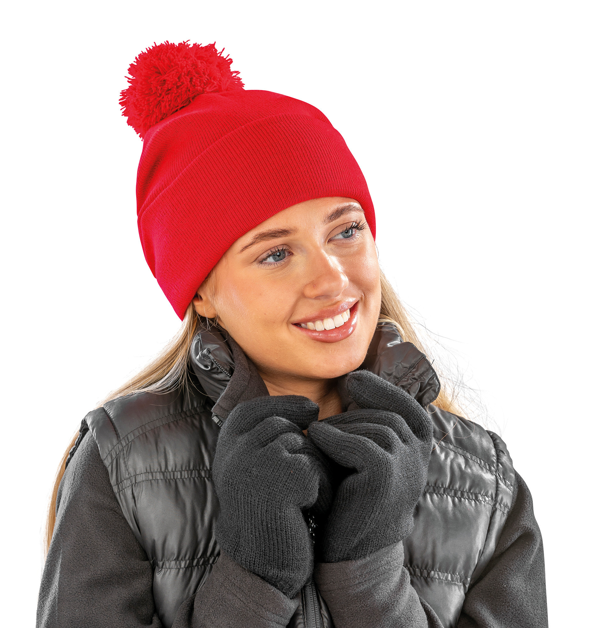 Miniature 7 pour Bonnet pompon BEANIE