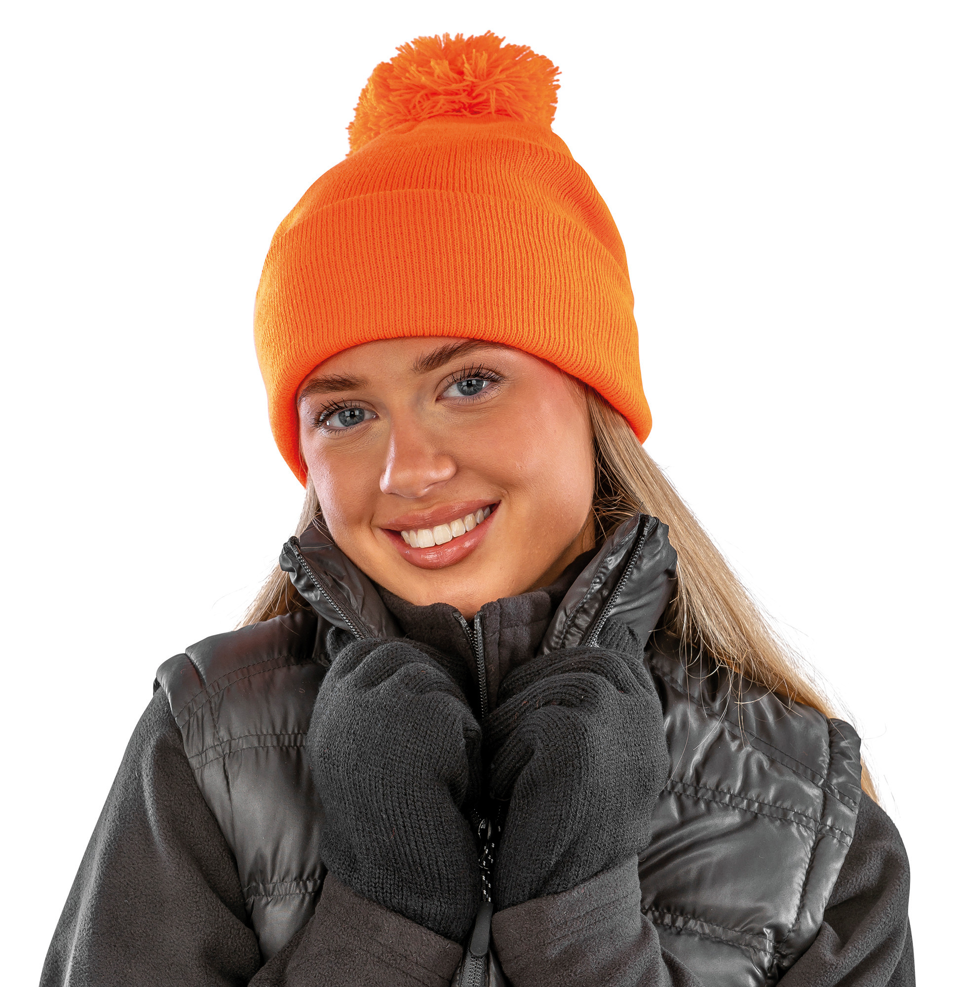 Miniature 5 pour Bonnet pompon BEANIE