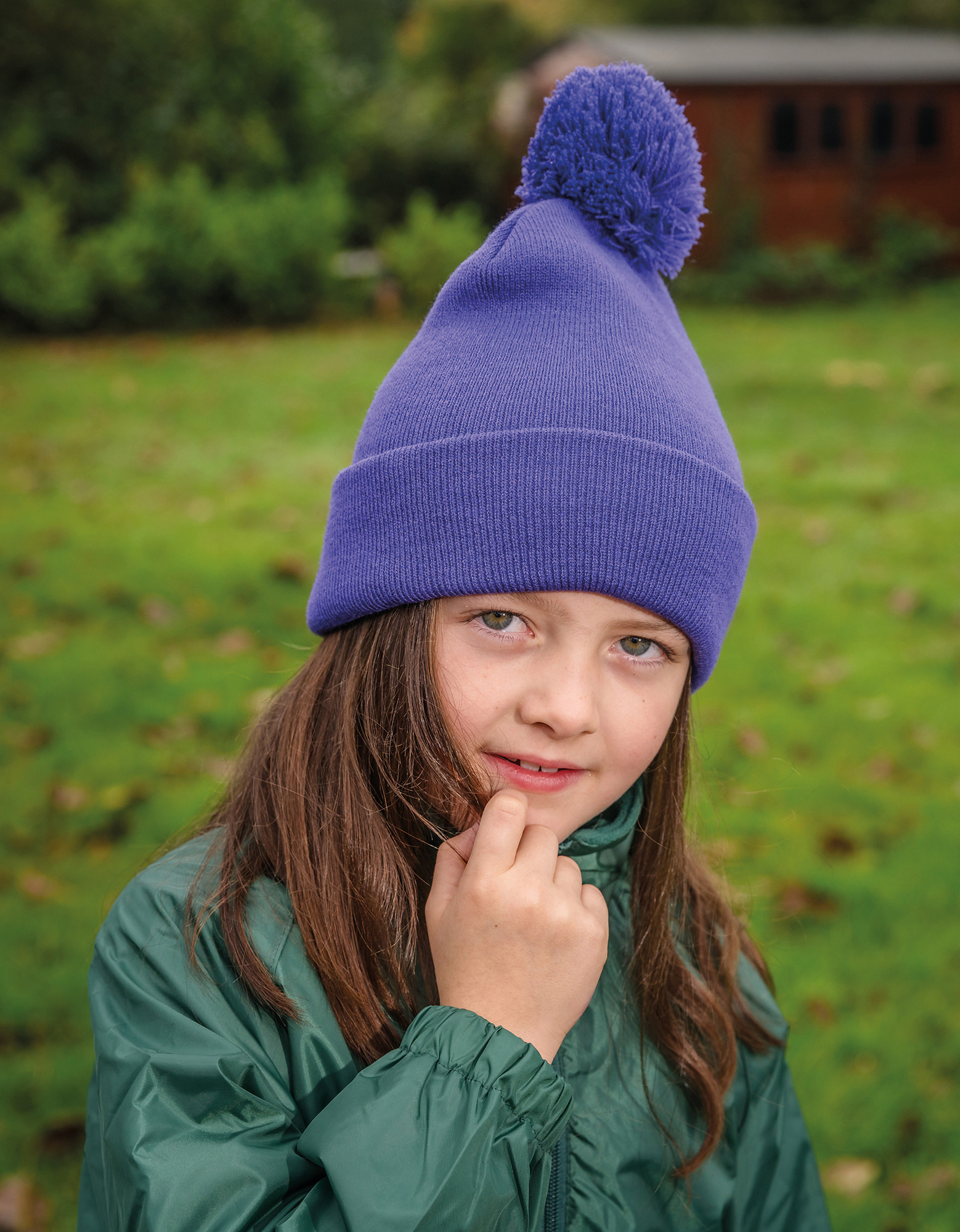 Miniature 3 pour Bonnet pompon BEANIE
