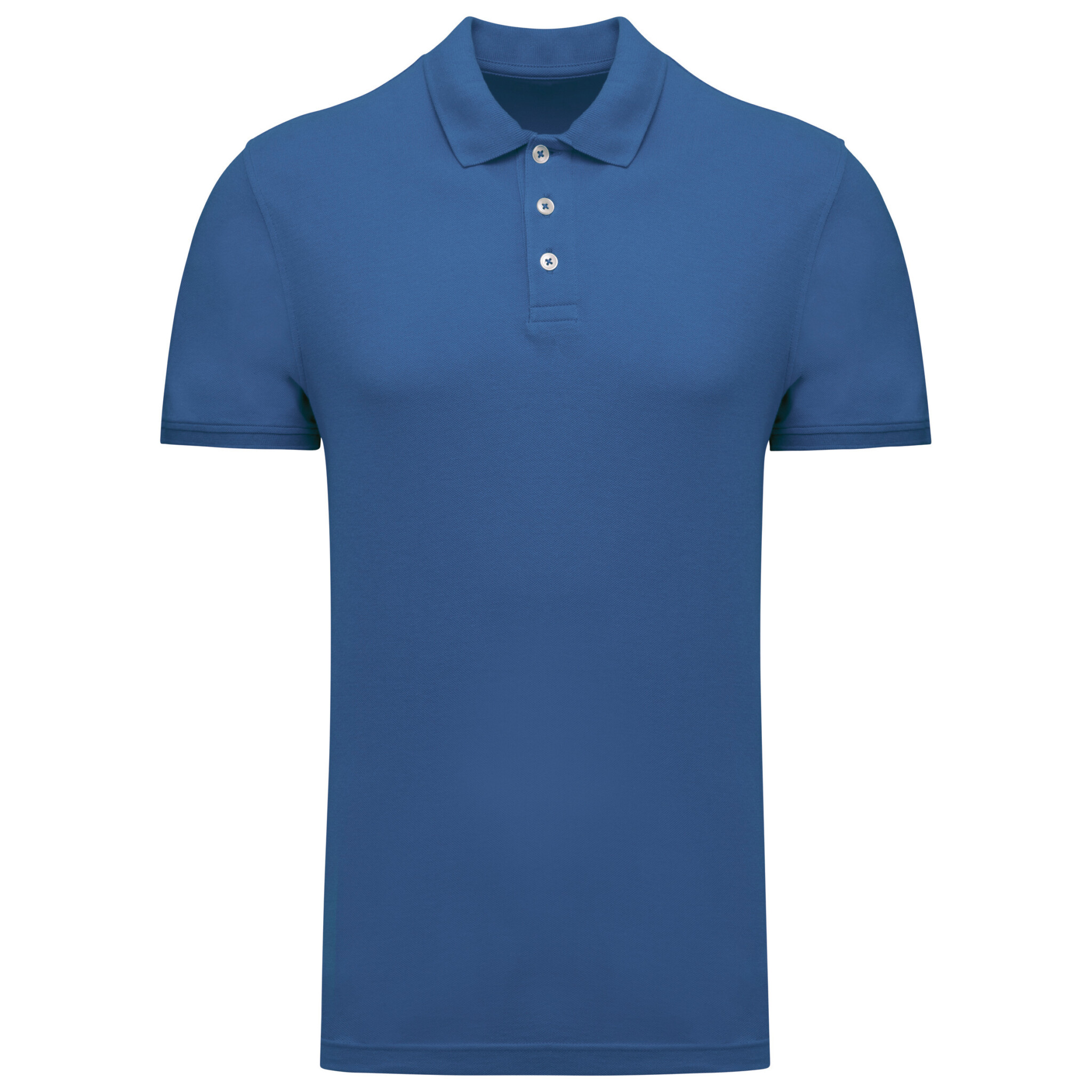Miniature 4 pour Polo piqué manches courtes homme