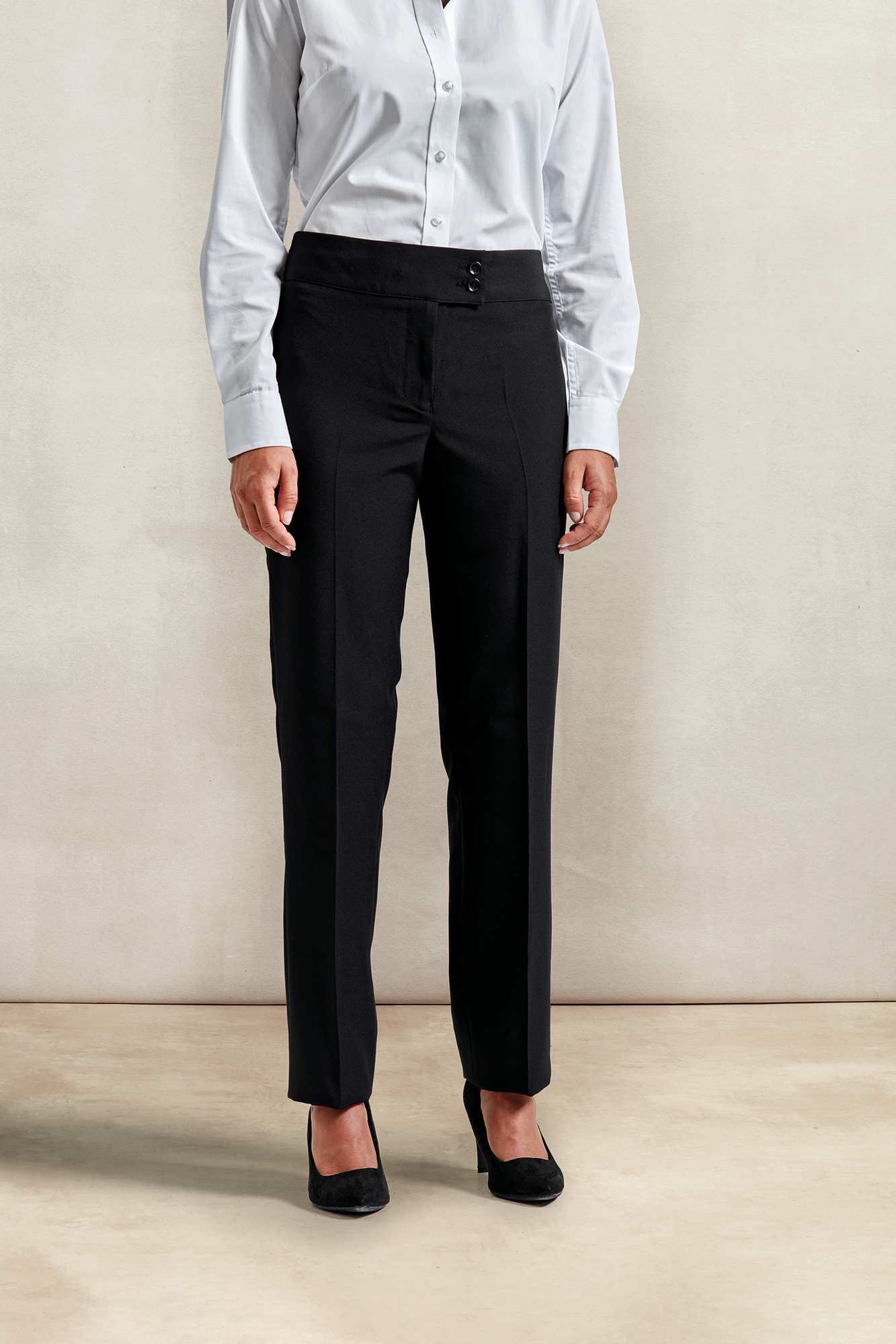 Miniature 5 pour Pantalon droit "Iris"