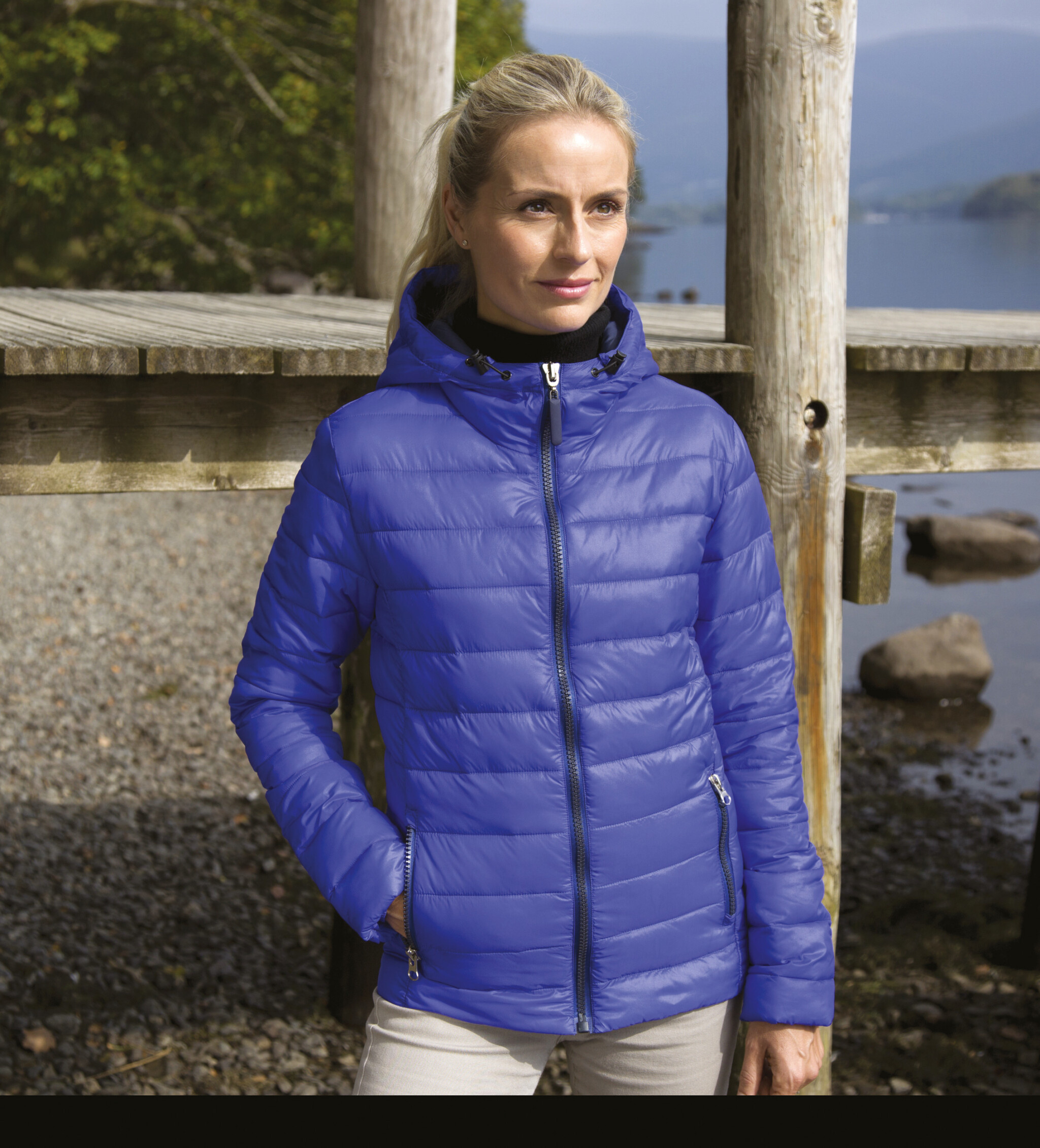 Miniature 6 pour Doudoune femme Snowbird