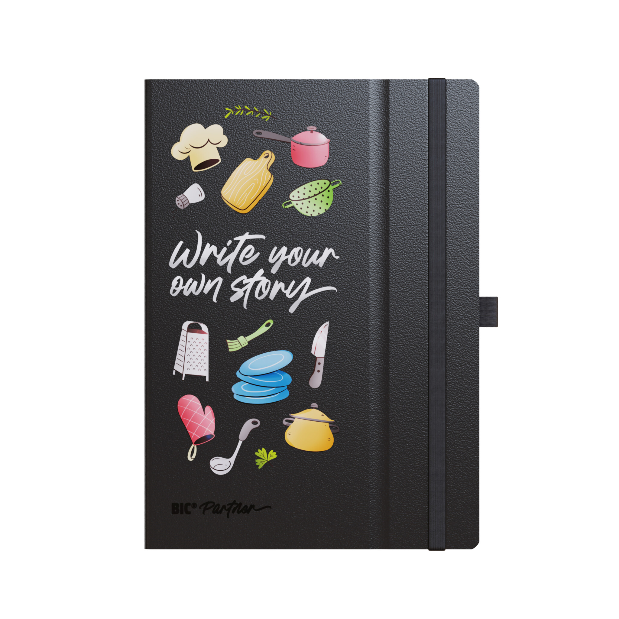 Miniature 1 pour BIC® Partner A5 Hard Cover