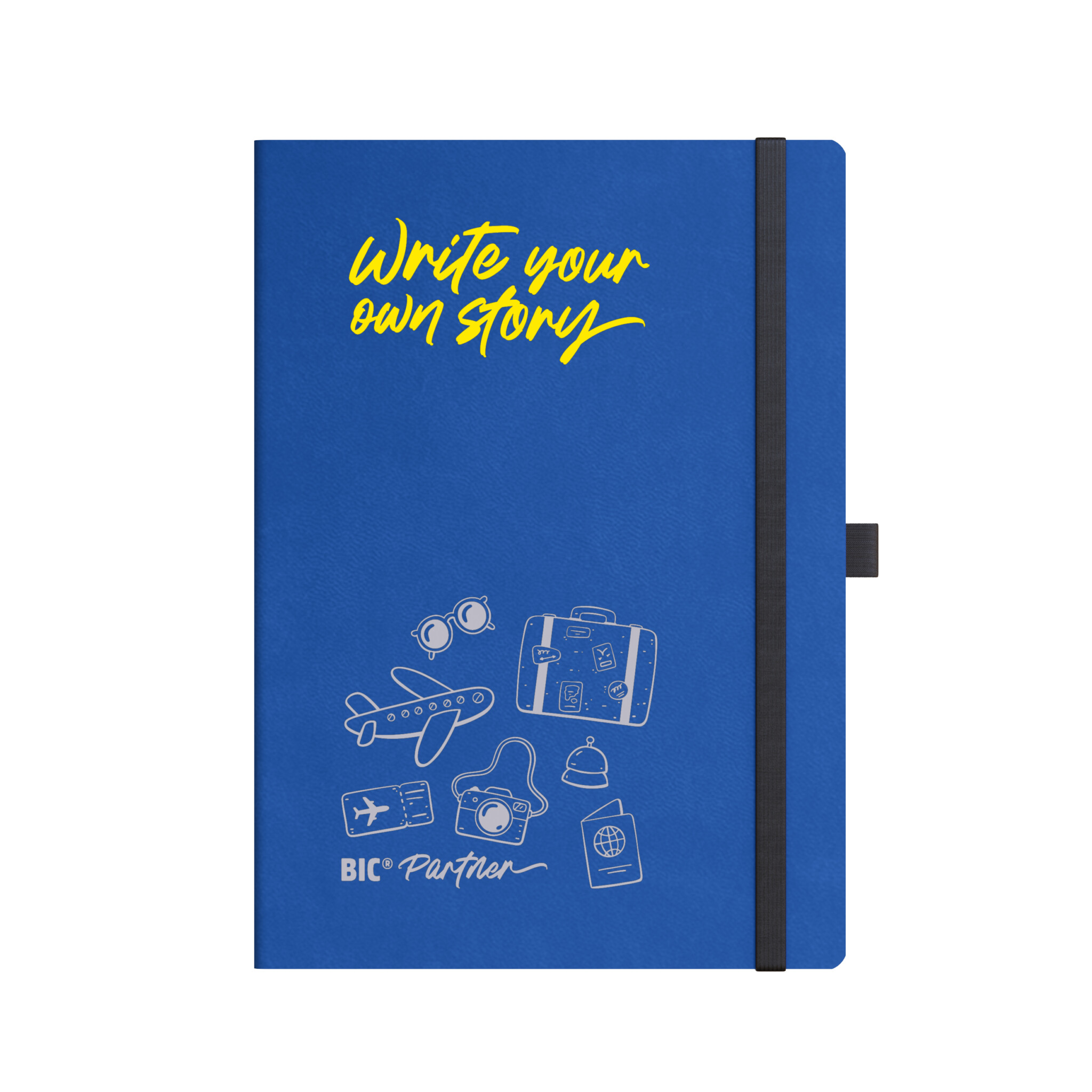 Miniature 1 pour BIC® Partner A5 Flex Cover