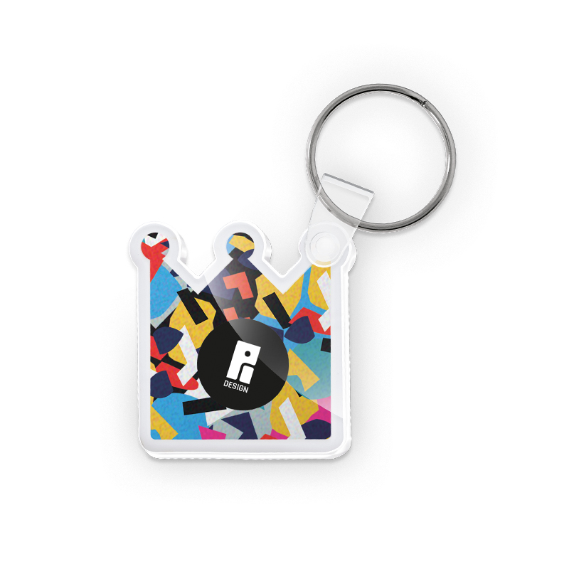 Miniature 3 pour PORTE CLE CREATION PMMA EP 3mm MAXI 20 cm2