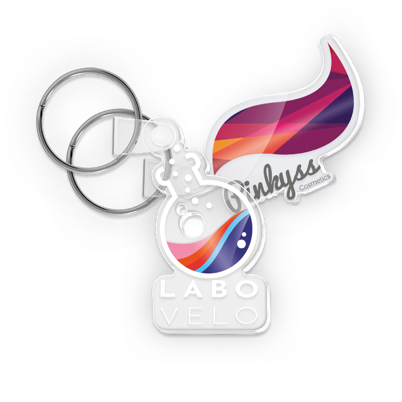 Miniature 5 pour PORTE CLE CREATION PMMA EP 3mm MAXI 20 cm2