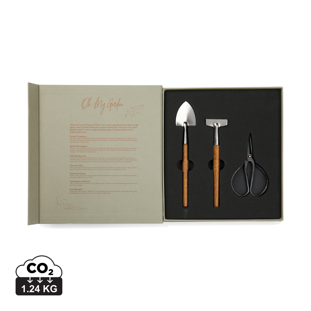 Miniature 9 pour VINGA Histoire du jardin