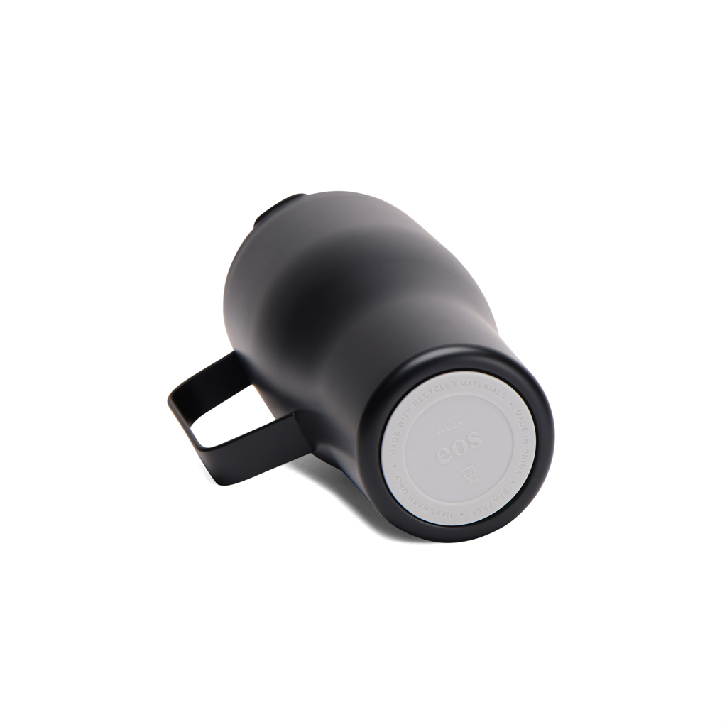 Miniature 4 pour VINGA Bouteille isotherme 800ml en acier RCS Eos Voyager