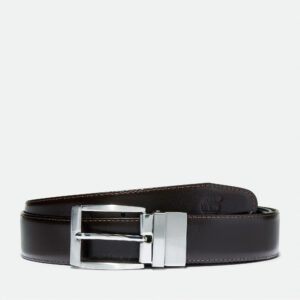 Visuel Ceinture en cuir à boucle