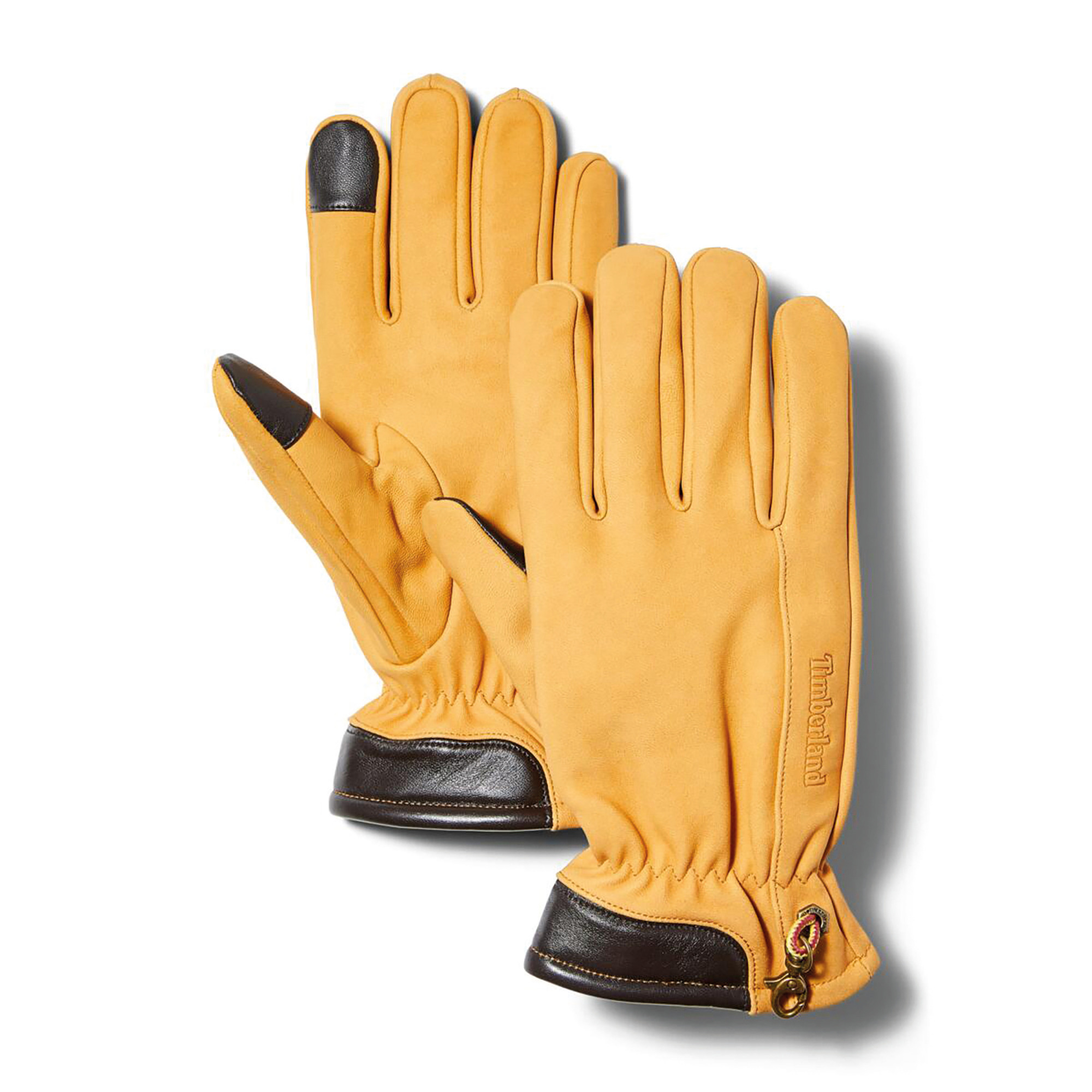 Miniature 4 pour Gants nubuck tactiles