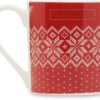 MUG LEFT HANDED