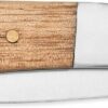 LEFT HANDED WOOD