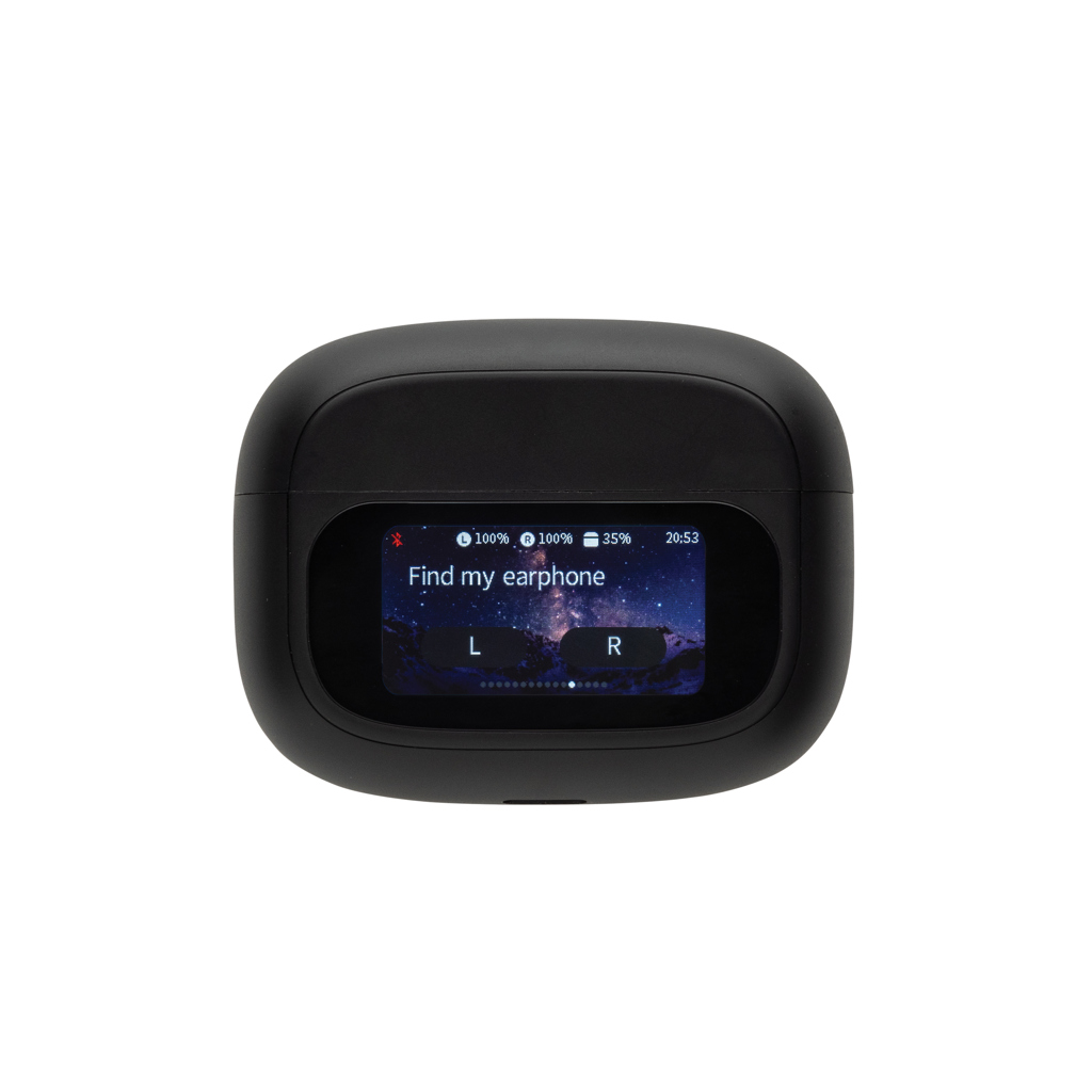 Miniature 9 pour Ecouteurs ANC en plastique RCS avec écran tactile Airtune