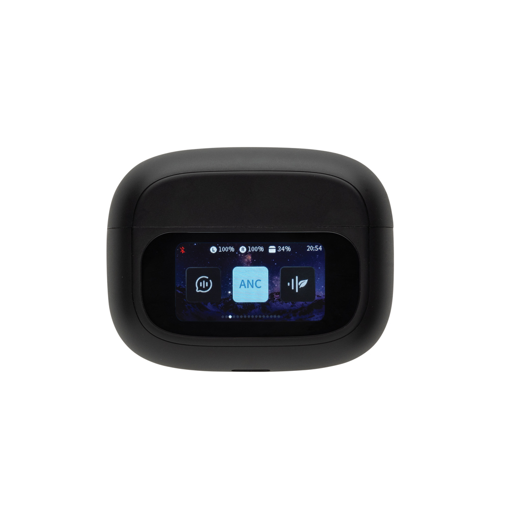 Miniature 10 pour Ecouteurs ANC en plastique RCS avec écran tactile Airtune