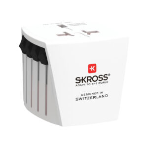 Visuel SKROSS Adaptateur de voyage universel MUV Micro