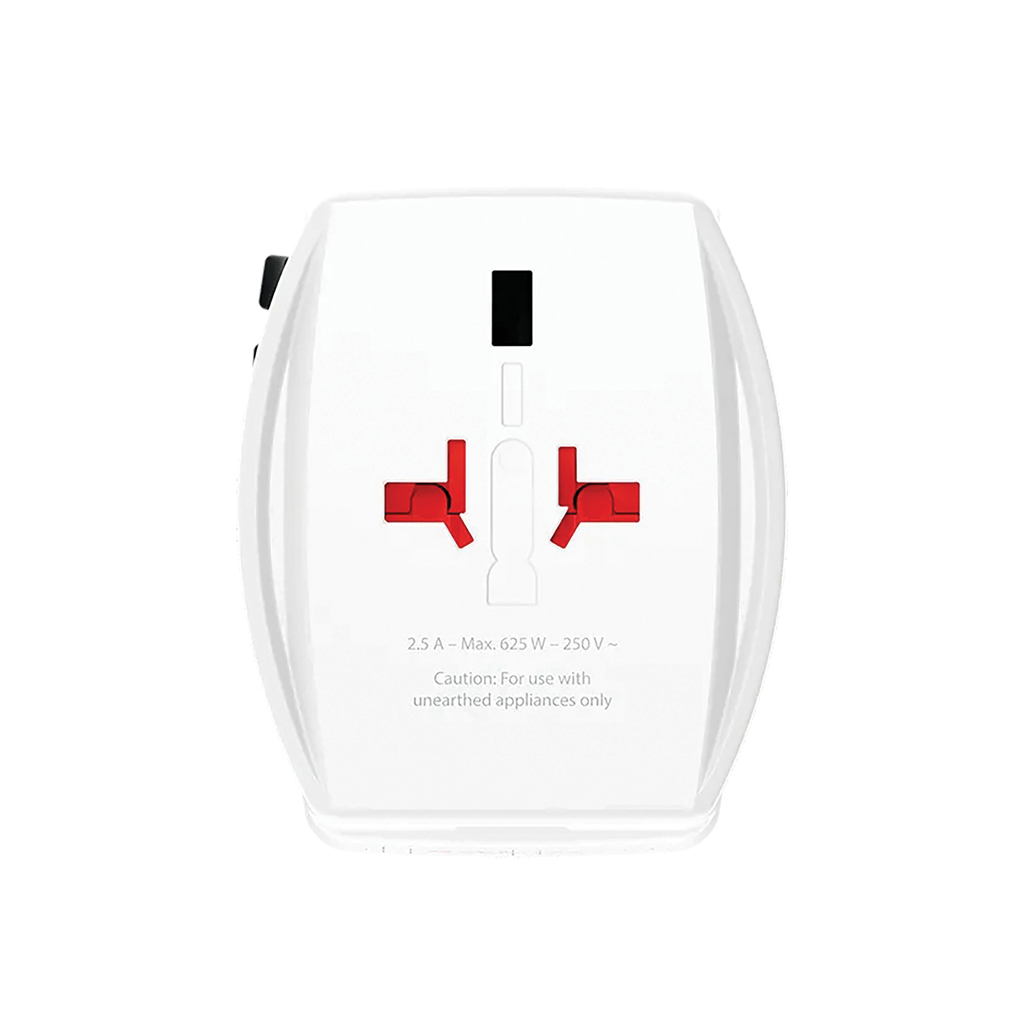 Miniature 6 pour SKROSS Adaptateur de voyage universel MUV 65W PD avec USB