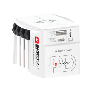 Visuel SKROSS Adaptateur de voyage universel MUV 65W PD avec USB