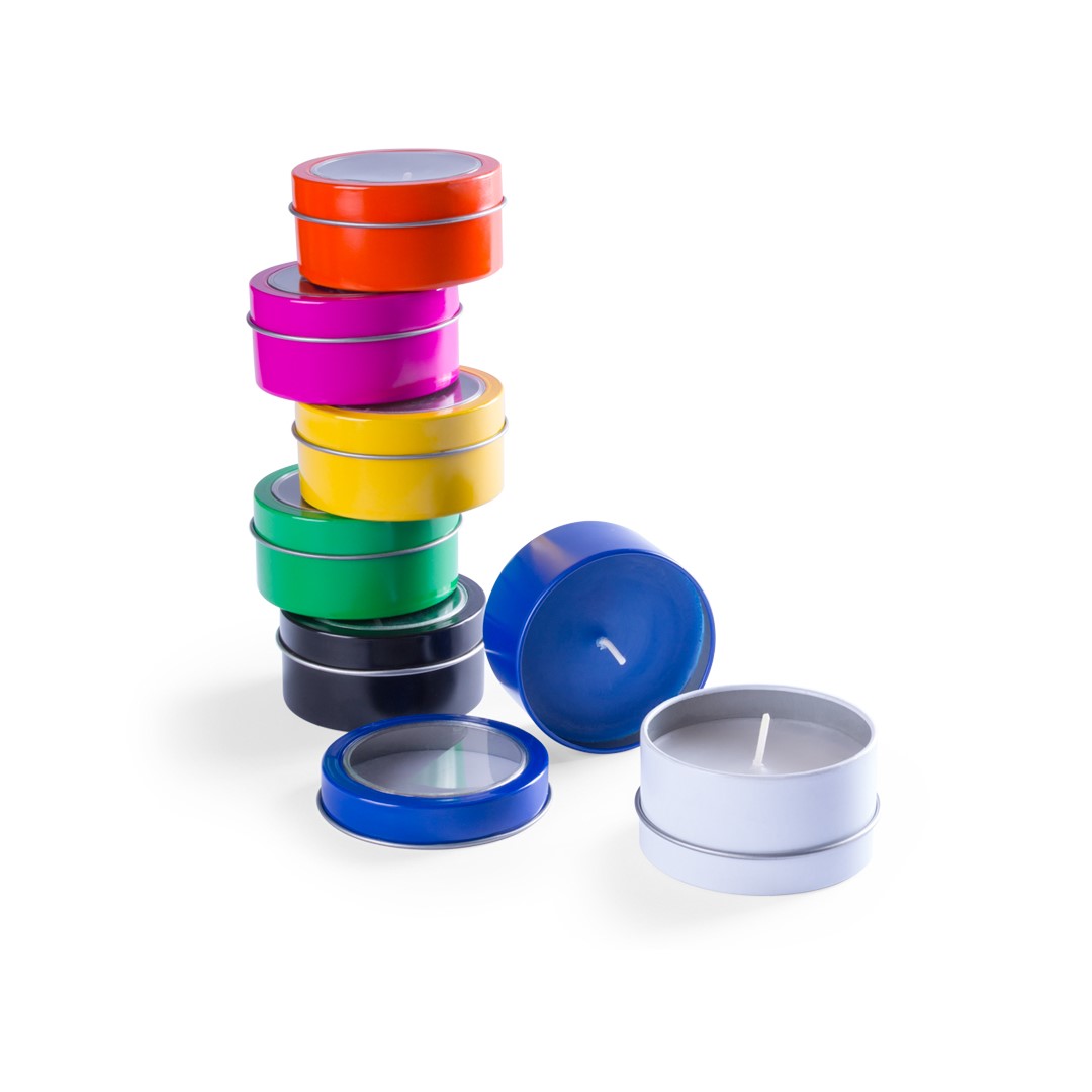 Miniature 11 pour Bougie Aromatique Tureha - personnalisable