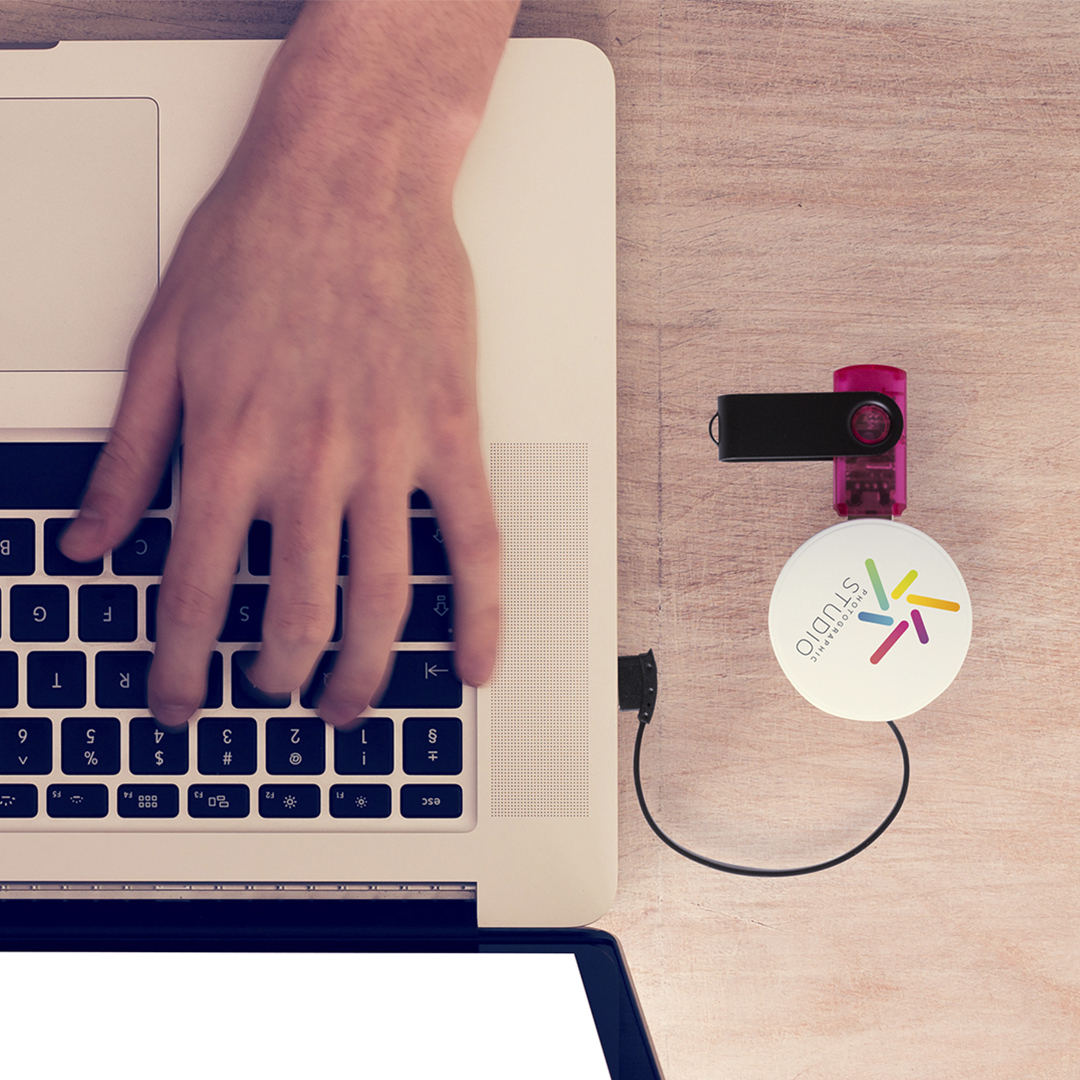 Miniature 5 pour Port USB Zohaha - personnalisable
