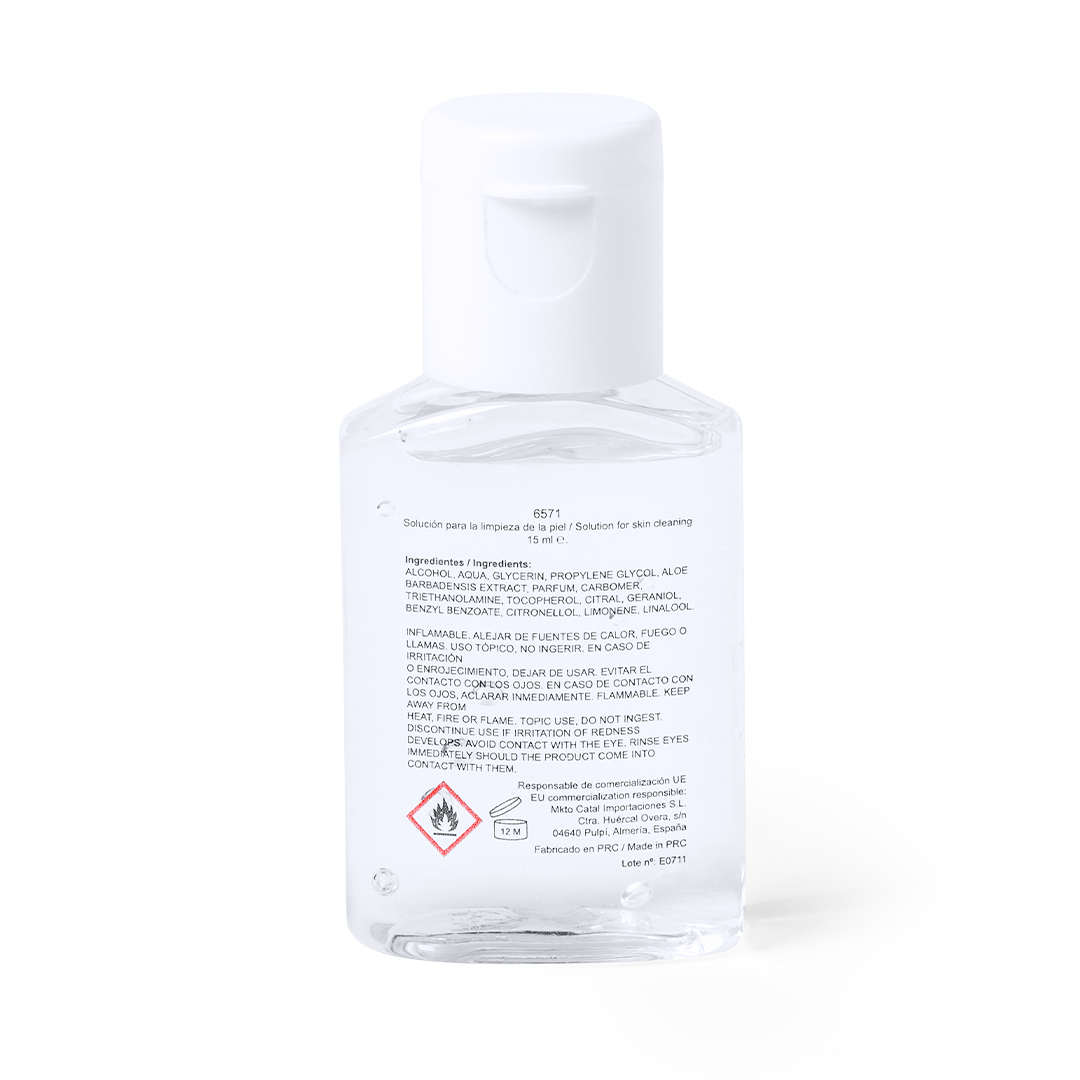 Miniature 2 pour Gel Hydroalcholique Wijo - personnalisable
