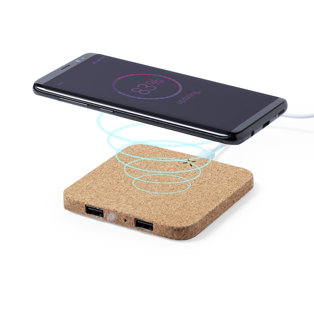 Miniature 5 pour Chargeur Qaqe - personnalisable