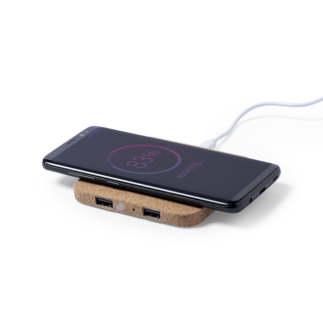 Miniature 3 pour Chargeur Qaqe - personnalisable