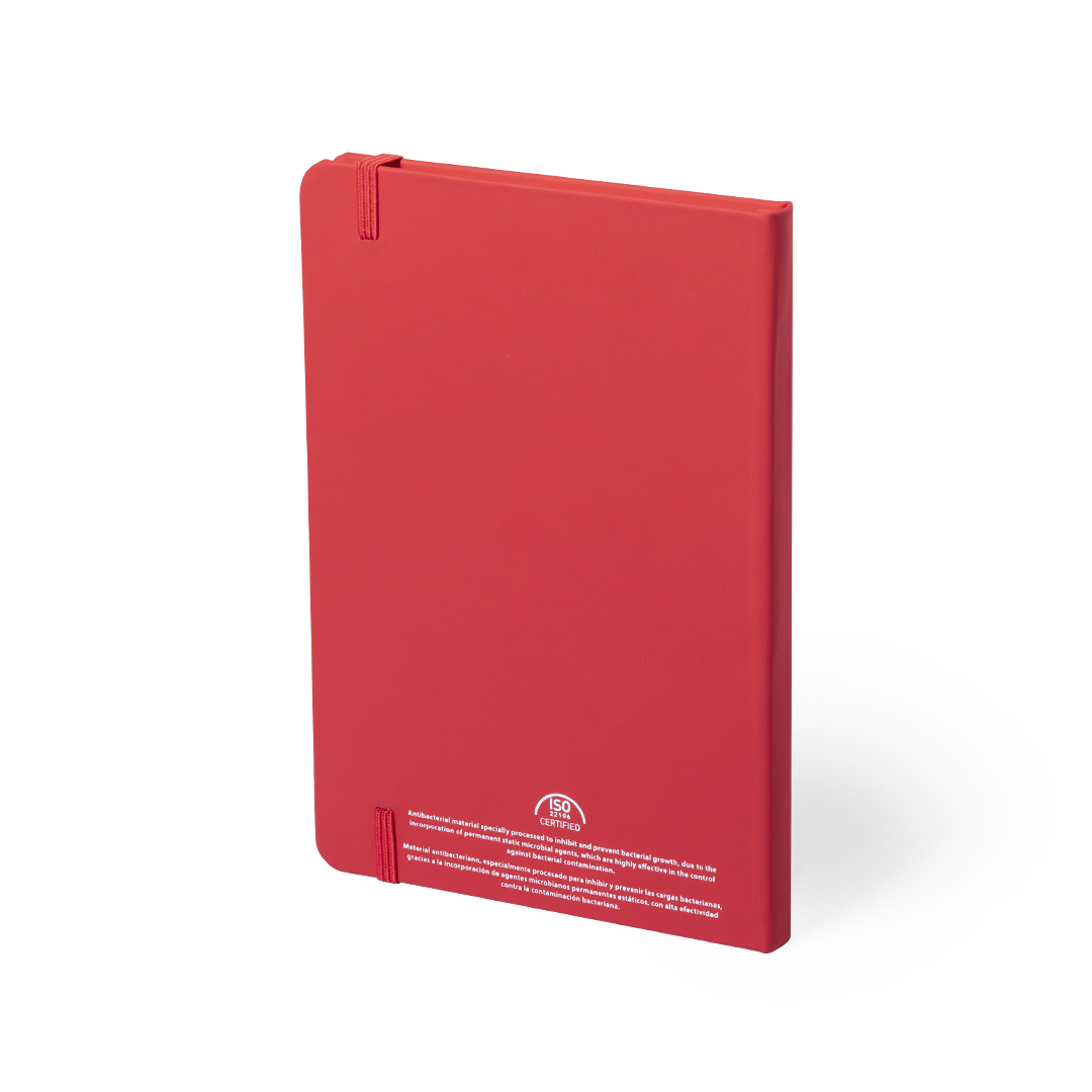 Miniature 7 pour Bloc Notes Antibactérien Xedema - personnalisable