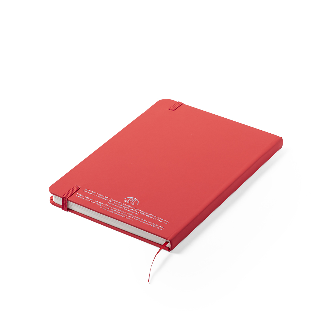 Miniature 8 pour Bloc Notes Antibactérien Xedema - personnalisable