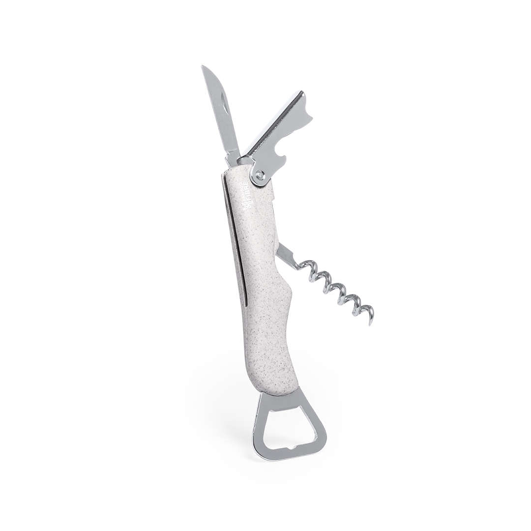 Miniature 2 pour Tire-Bouchon Ouvre Bouteille Goda - personnalisable