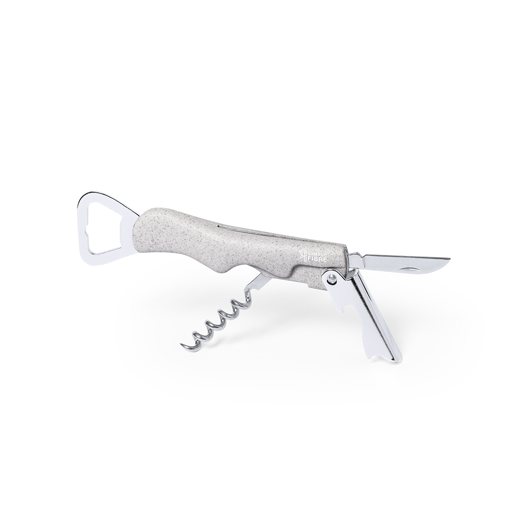 Miniature 3 pour Tire-Bouchon Ouvre Bouteille Goda - personnalisable