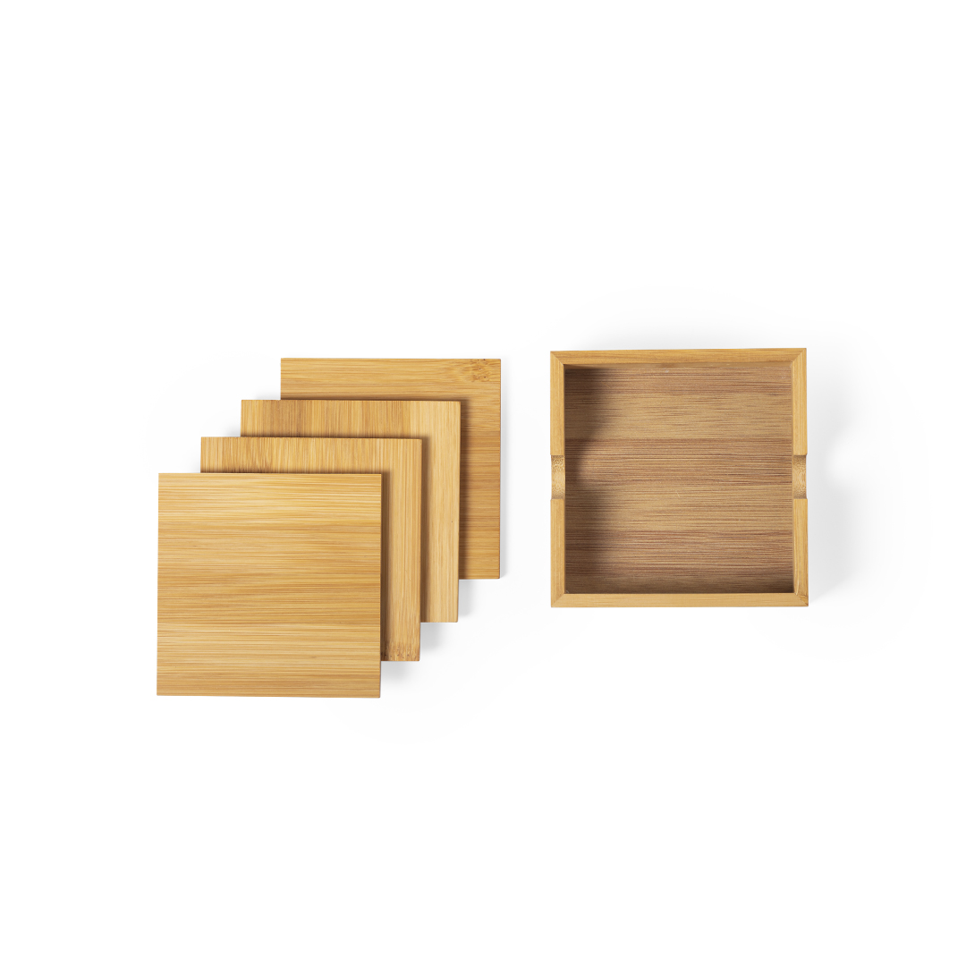 Miniature 3 pour Set Sous-Verre Juquwefo - personnalisable